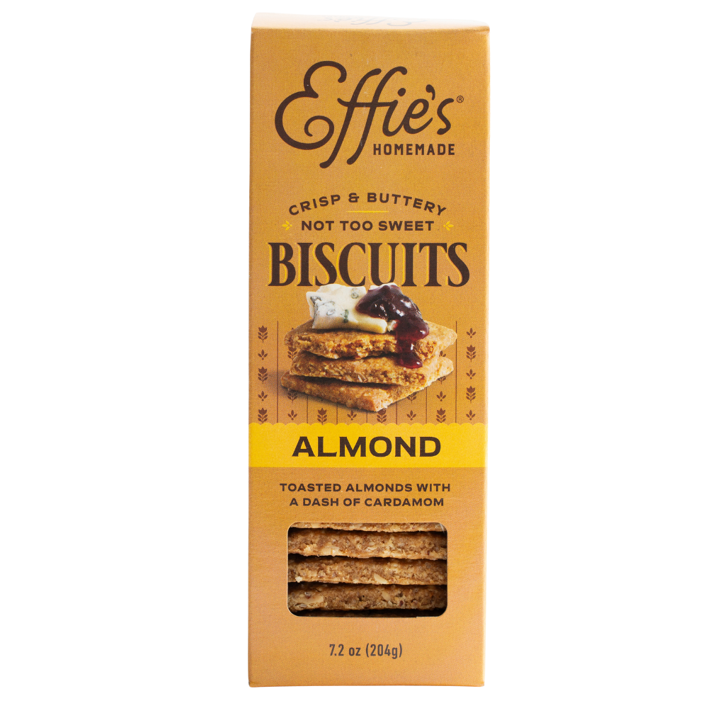 Almond Biscuit