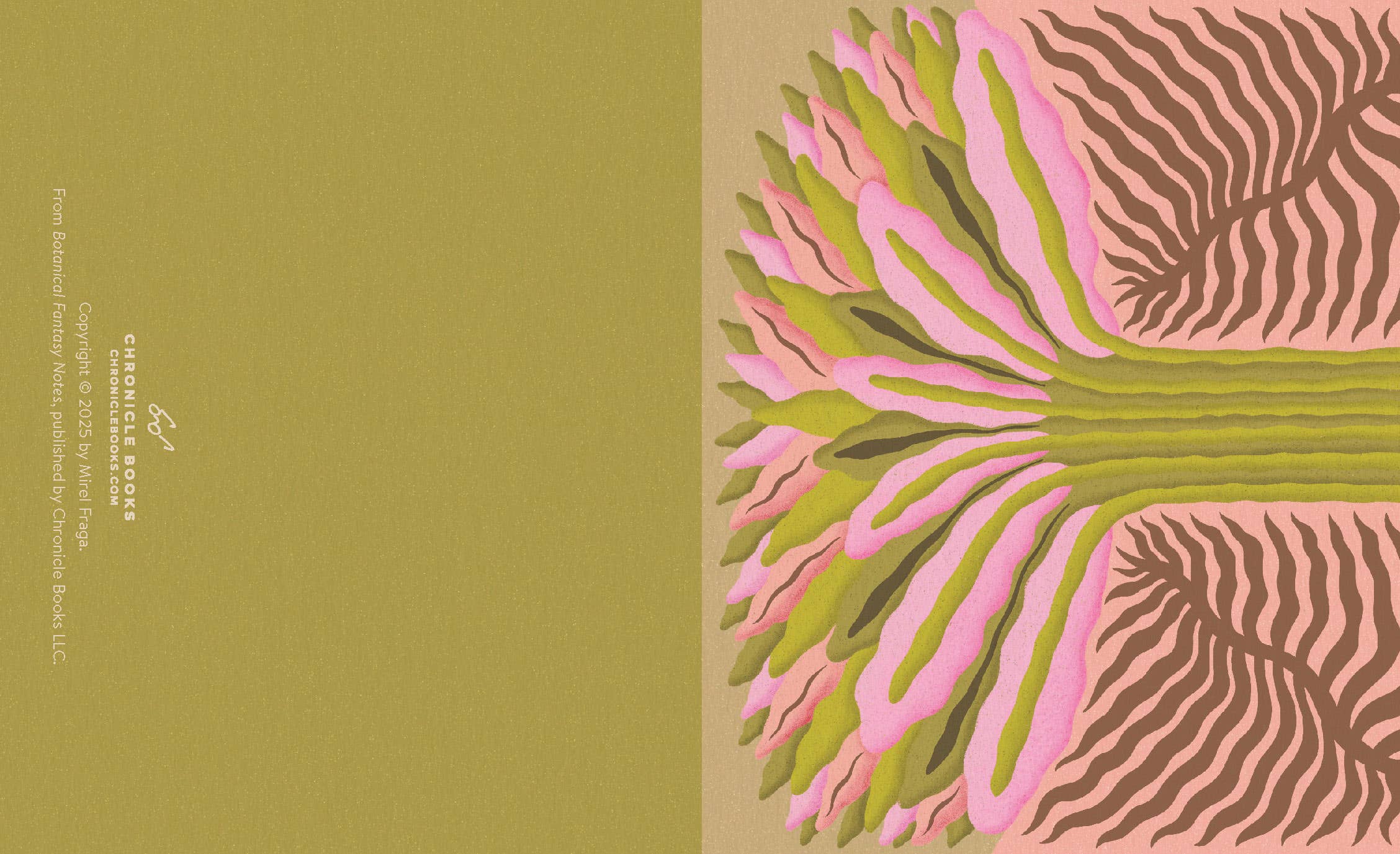 Botanical Fantasy Notes