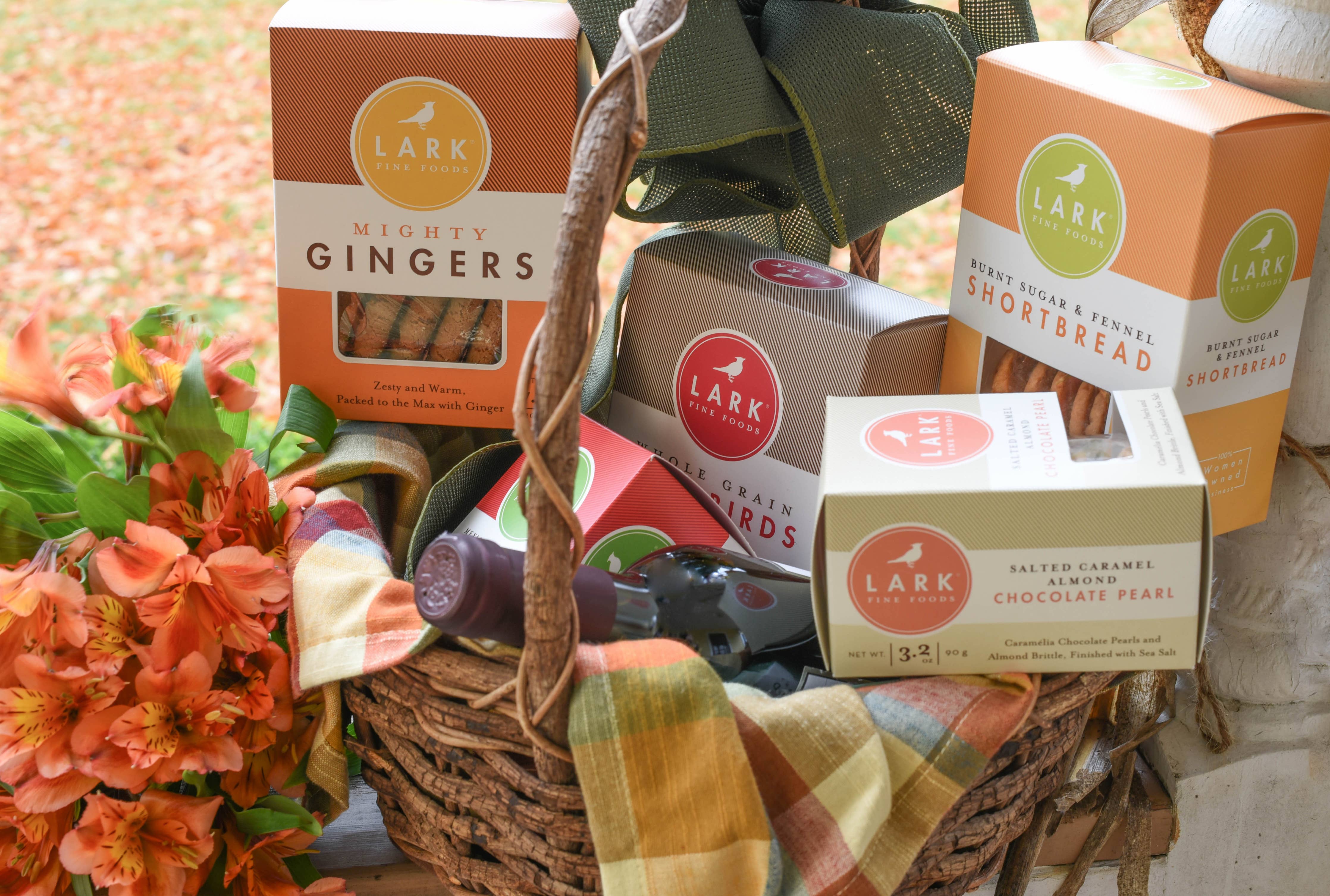 Burnt Sugar Shortbread Cookies - 3 oz