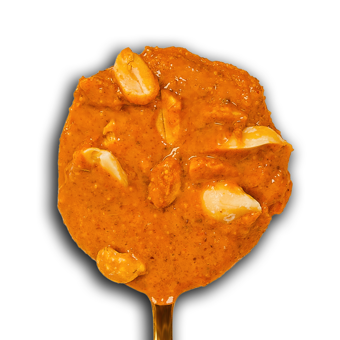 Lum Lum Thai Curry Peanut & Cashew Butter