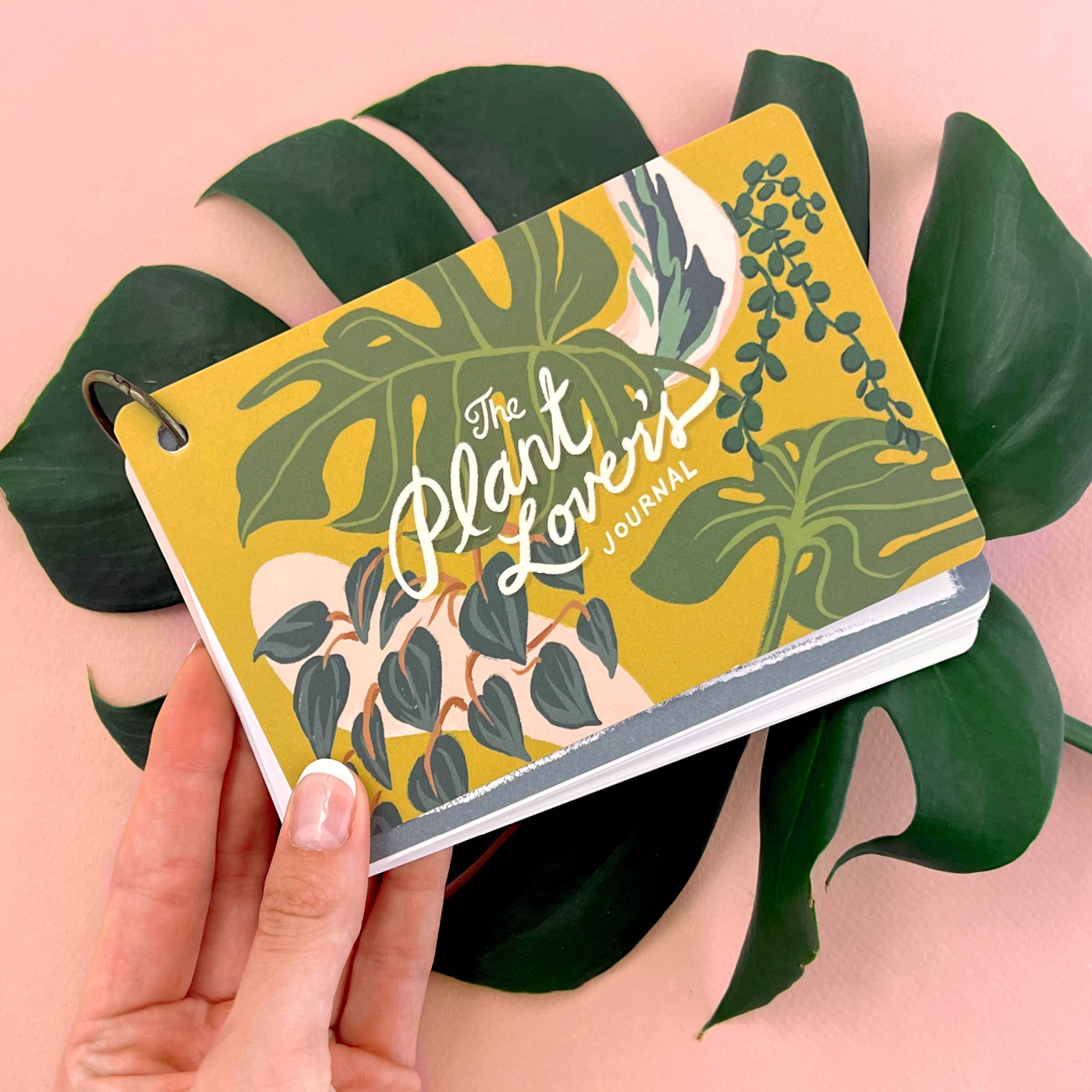 The Plant Lover's Journal | Perfect for Plant Enthusiasts