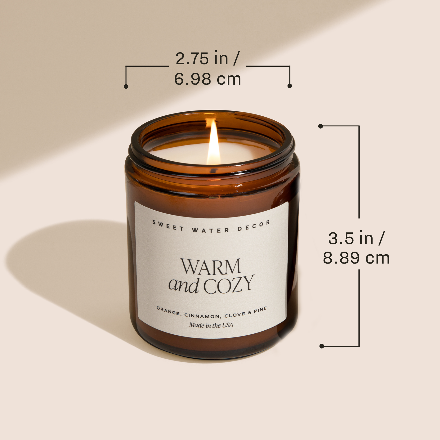 Weekend | 9 oz Soy Candle