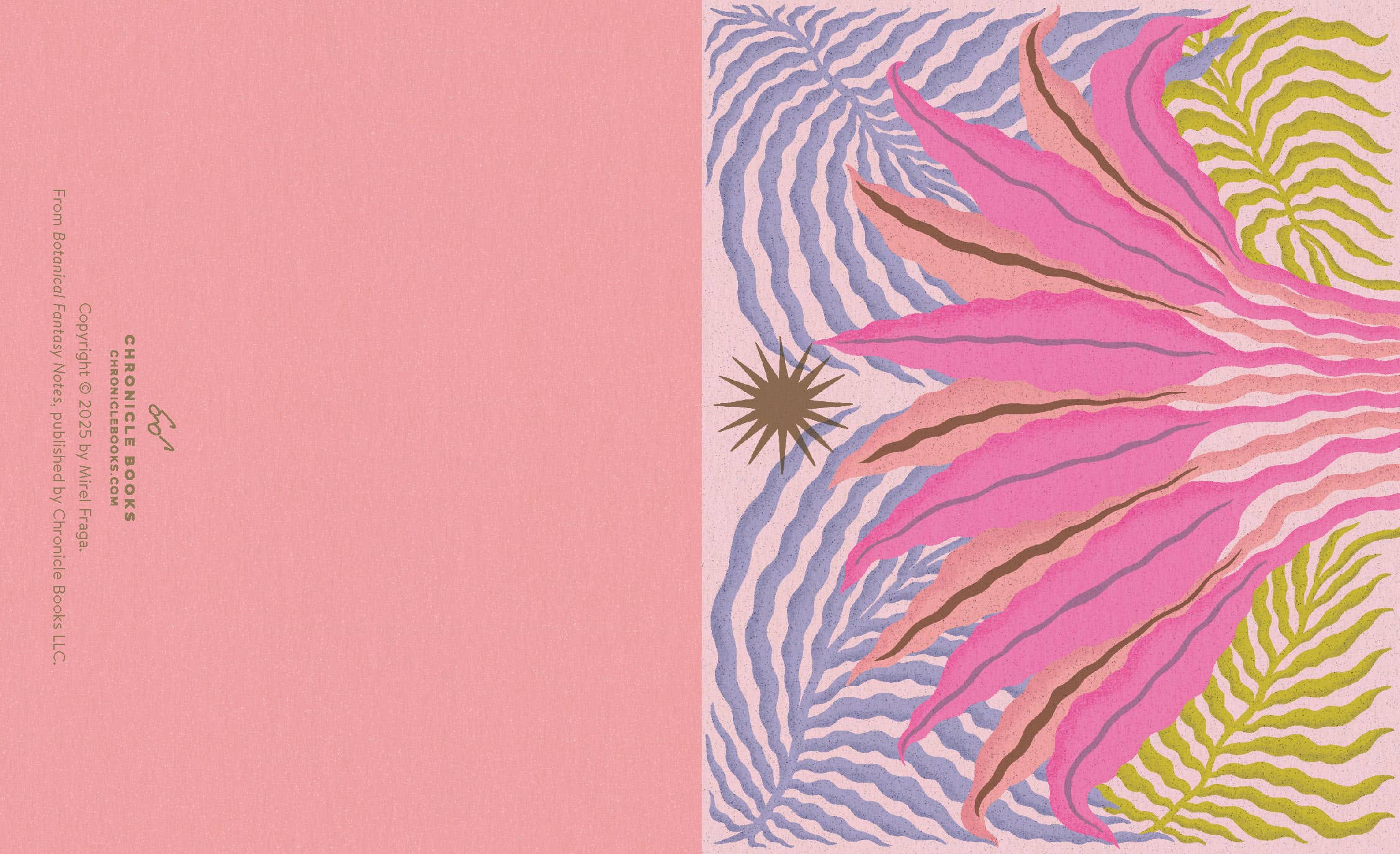 Botanical Fantasy Notes