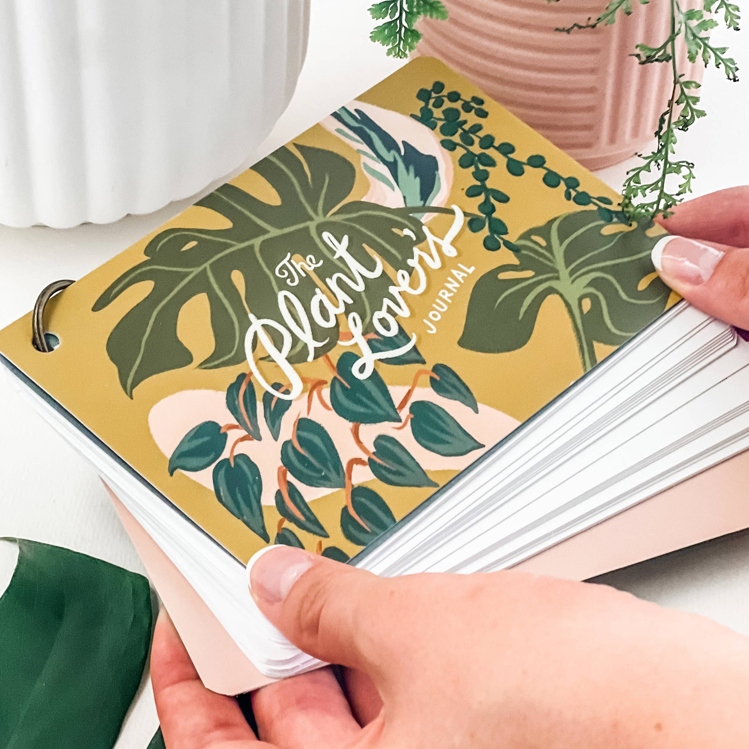 The Plant Lover's Journal | Perfect for Plant Enthusiasts