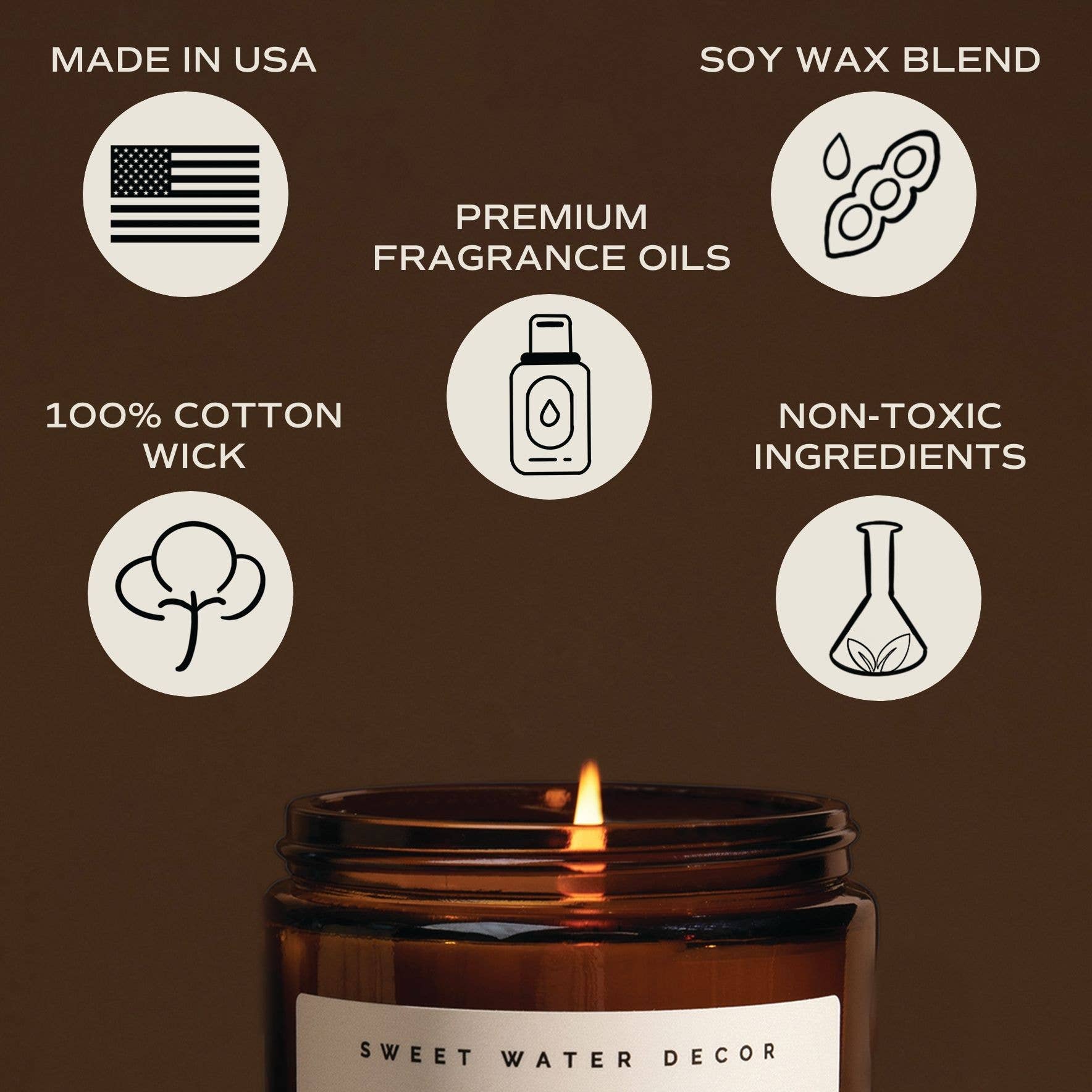 Weekend | 9 oz Soy Candle