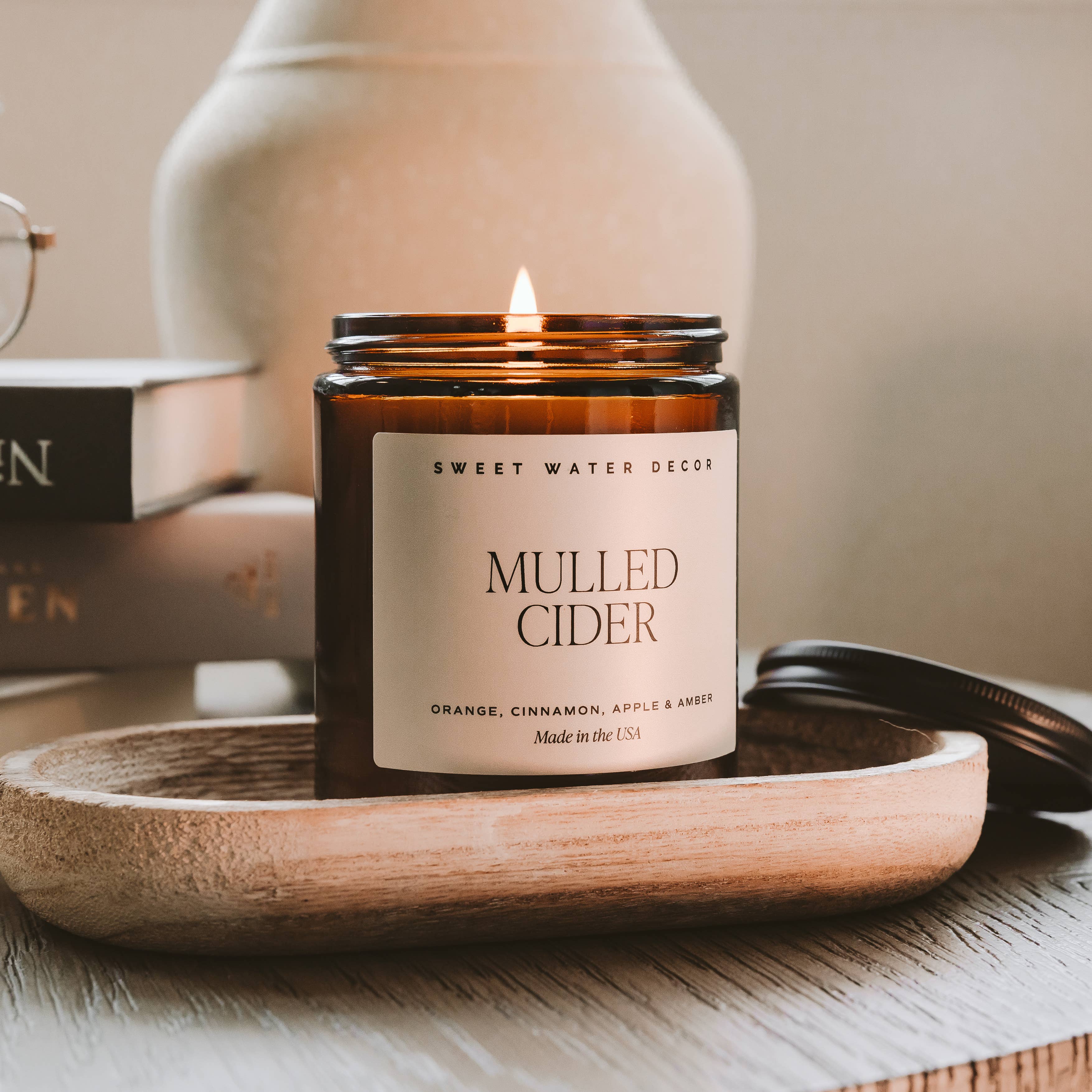 Mulled Cider | 9 oz Soy Candle