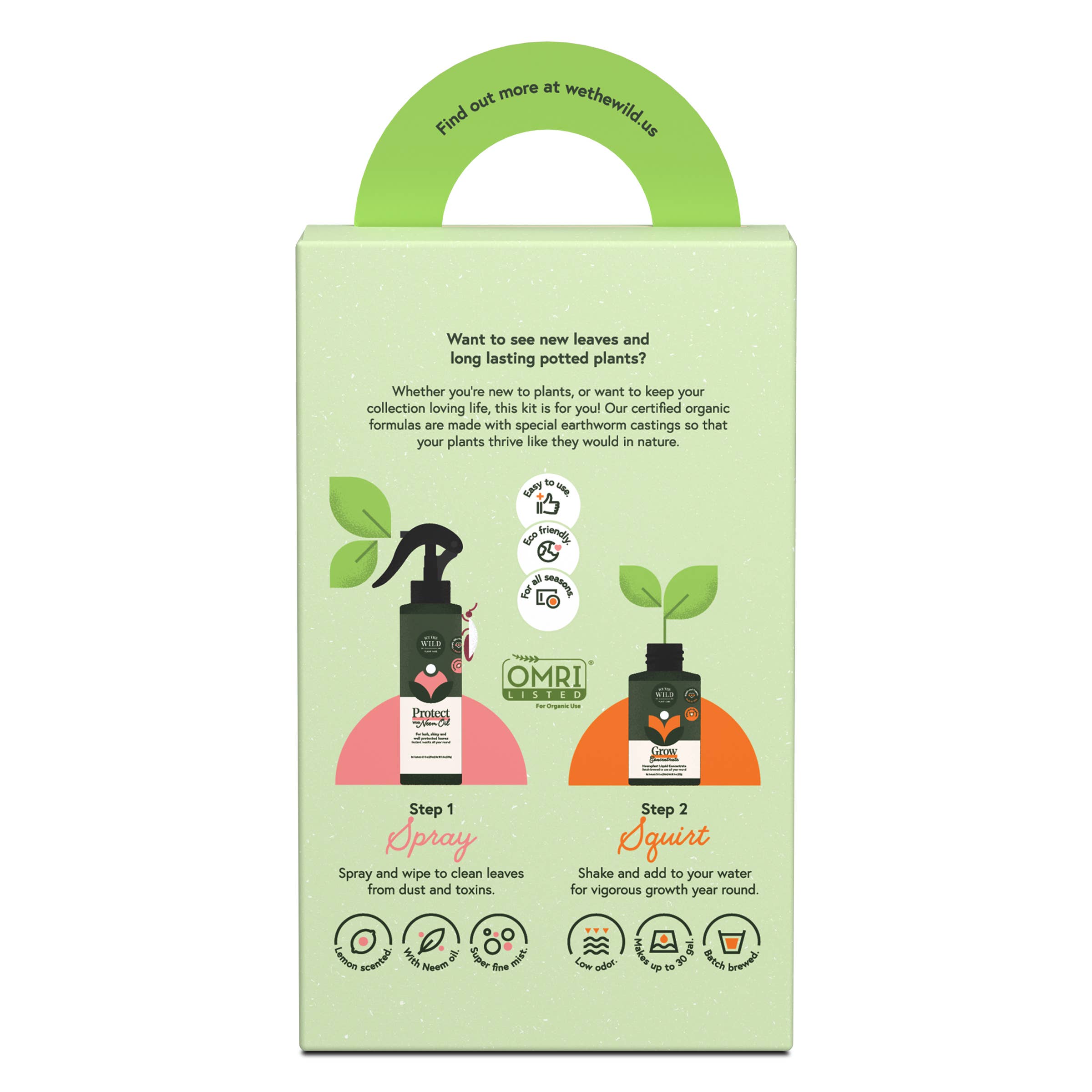 Proud Plant Parent Kit