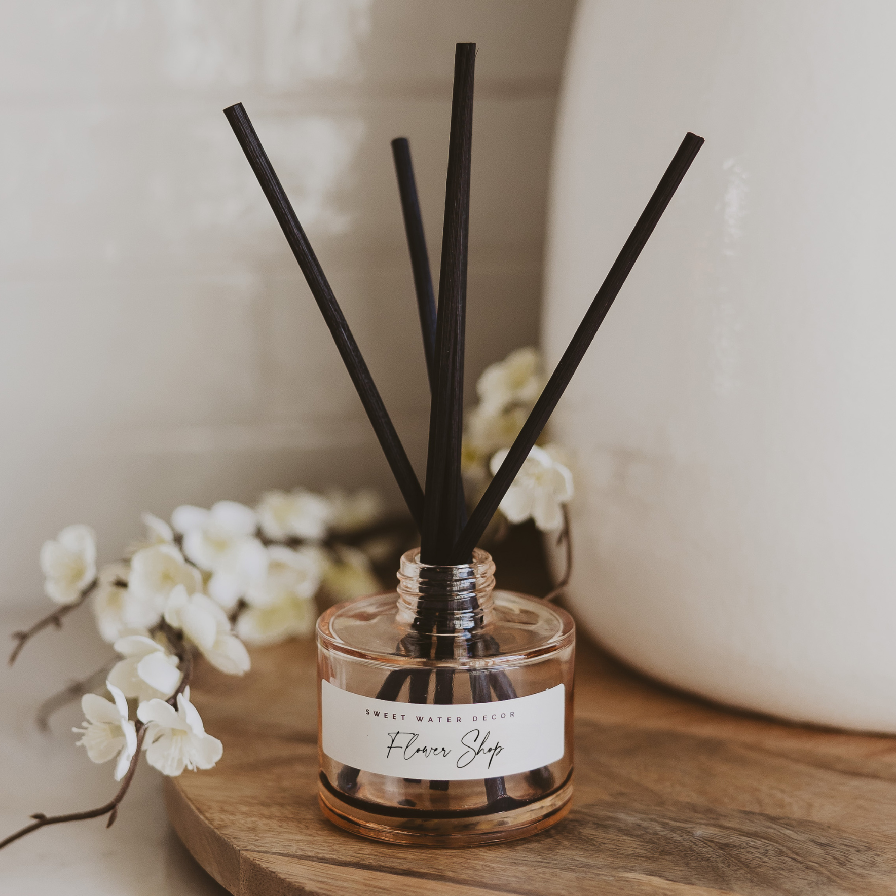 Reed Diffuser | Flower Shop