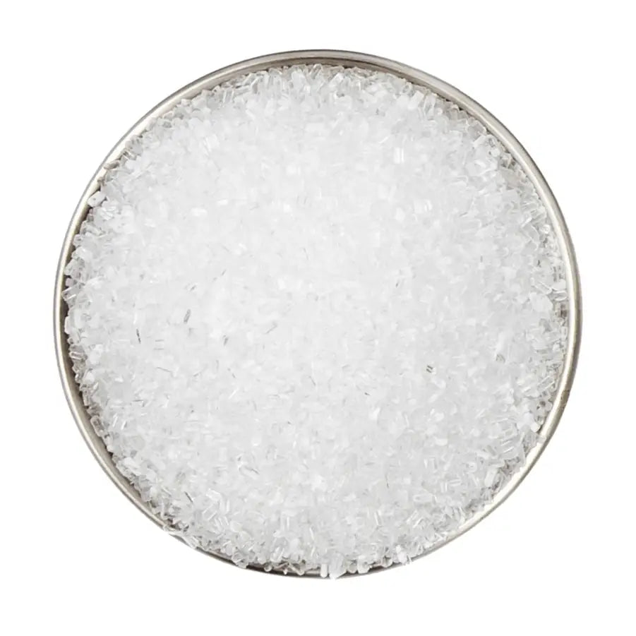 Spa Day Bath Soak - Epsom Salt + White Tea + Vanilla Pouch