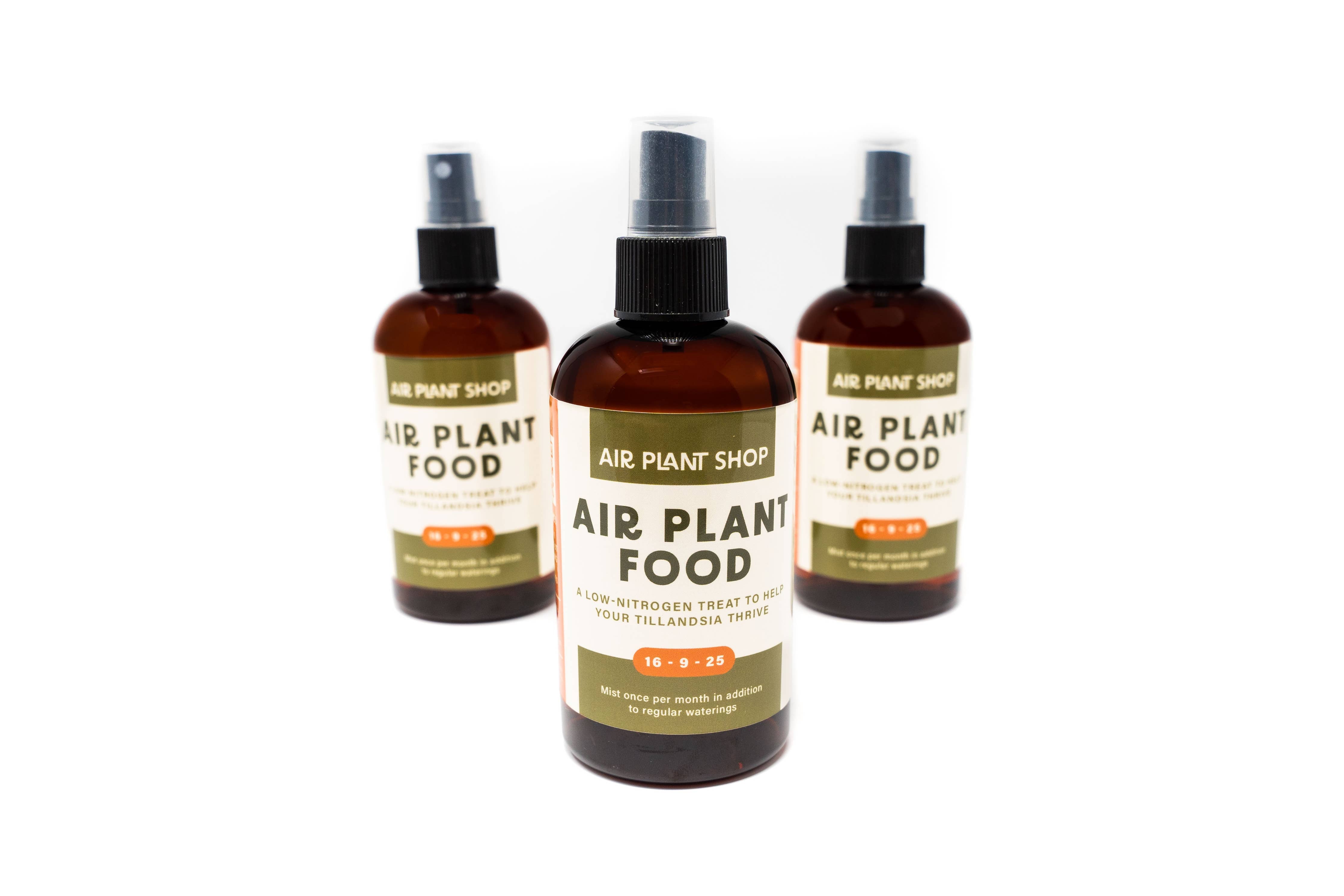 Tillandsia Air Plant Fertilizer | Ready-To-Use Formula