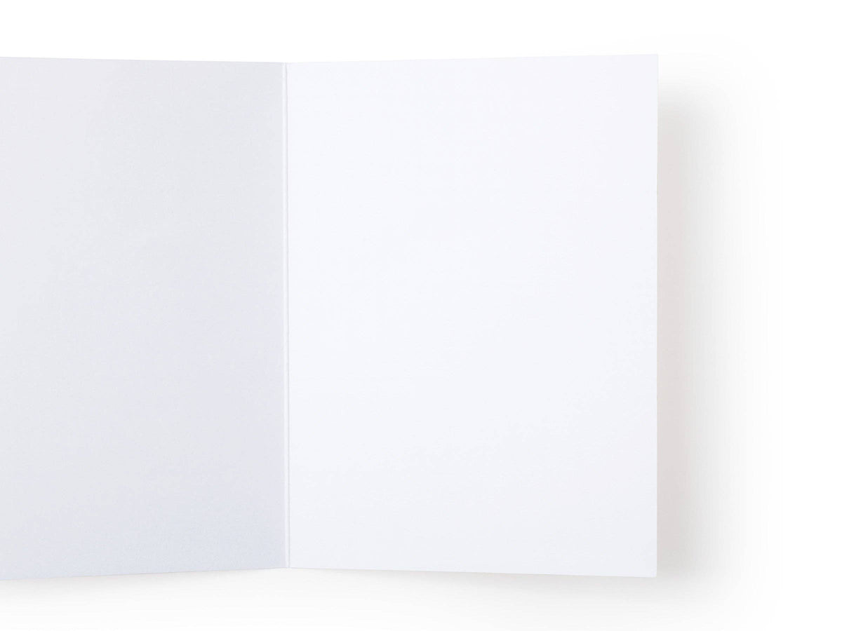 No Words Just Hugs Greeting Card