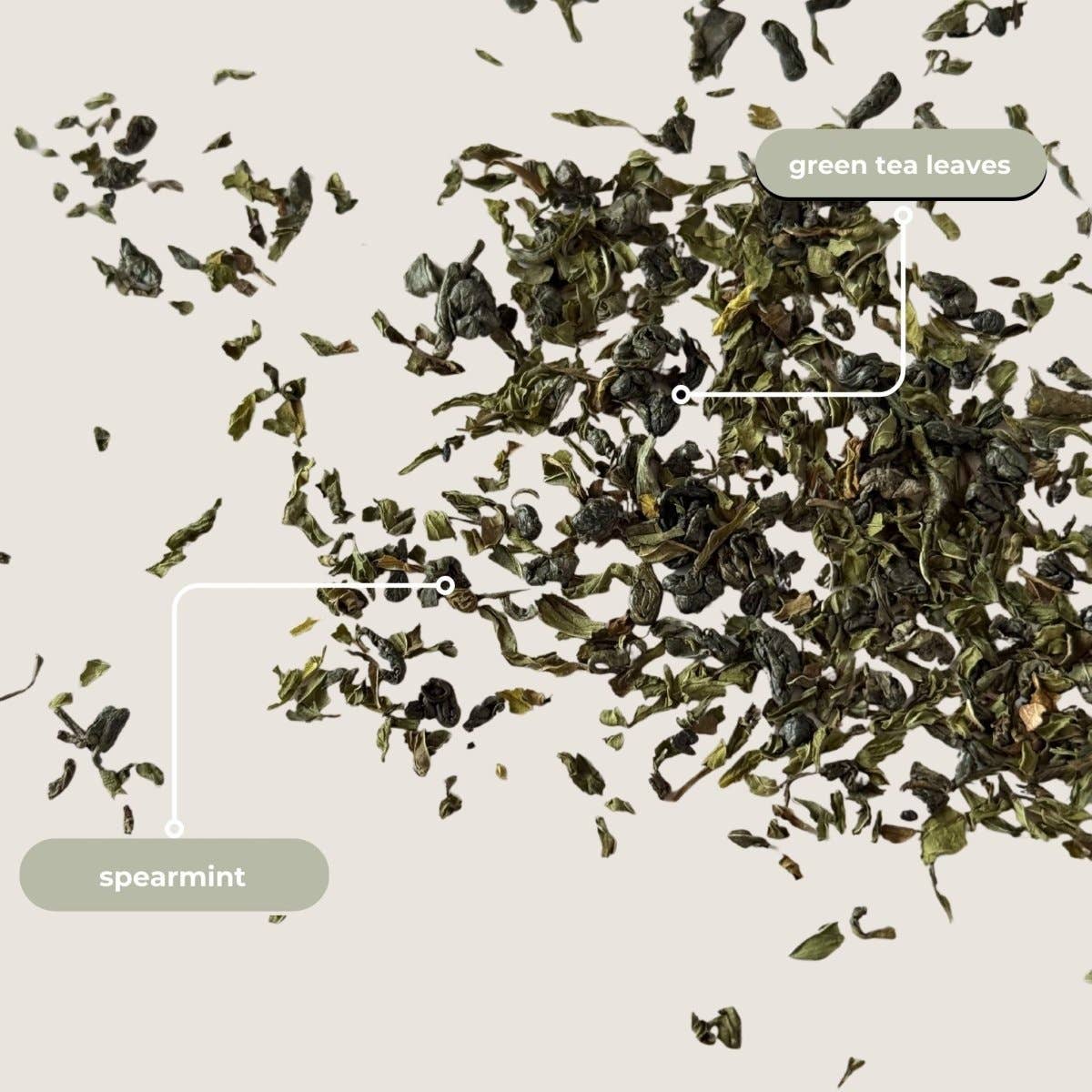 Moroccan Mint Mini Tea Tube (5 tea bags)