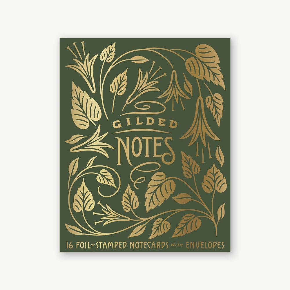 Gilded Notes
