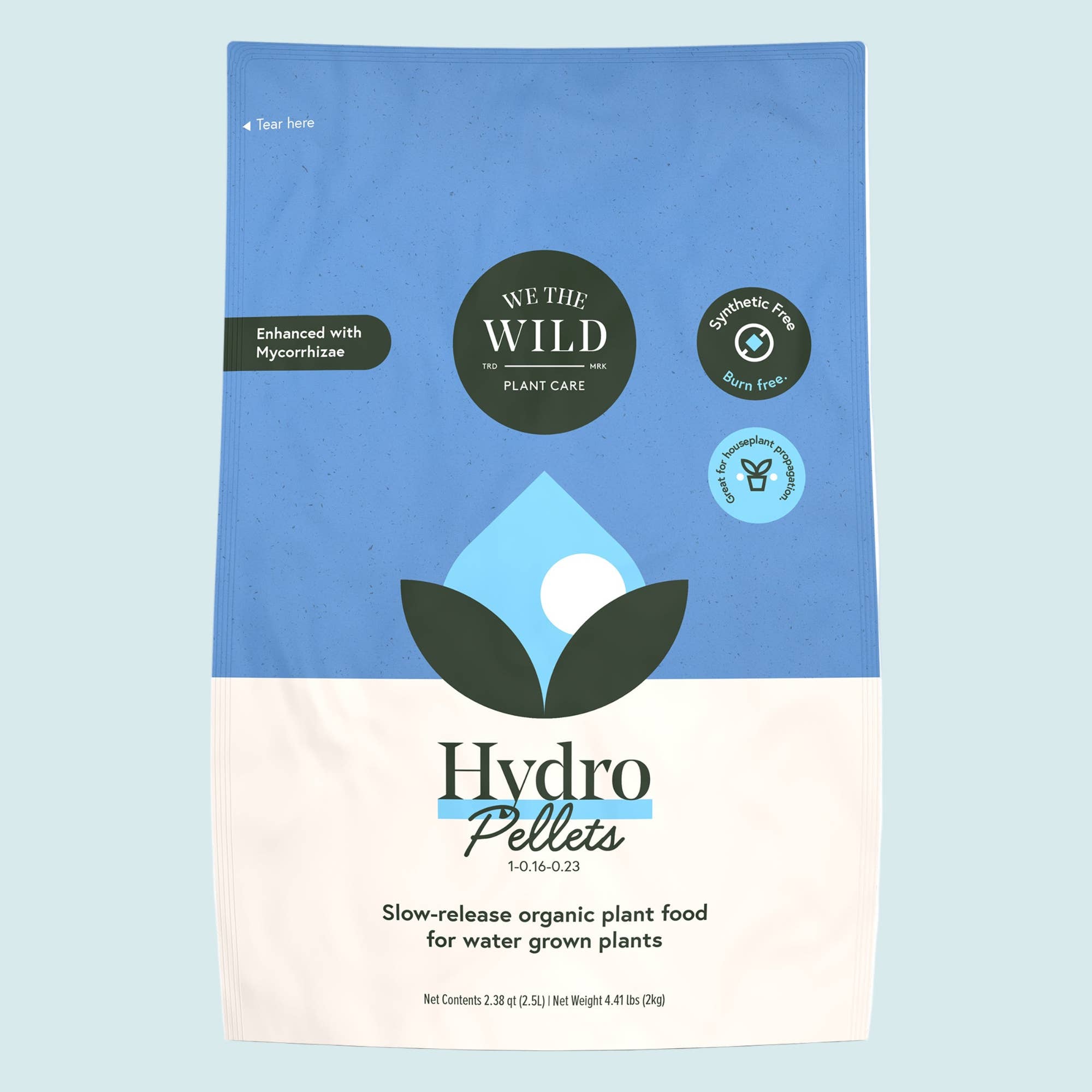 Hydro Pellets
