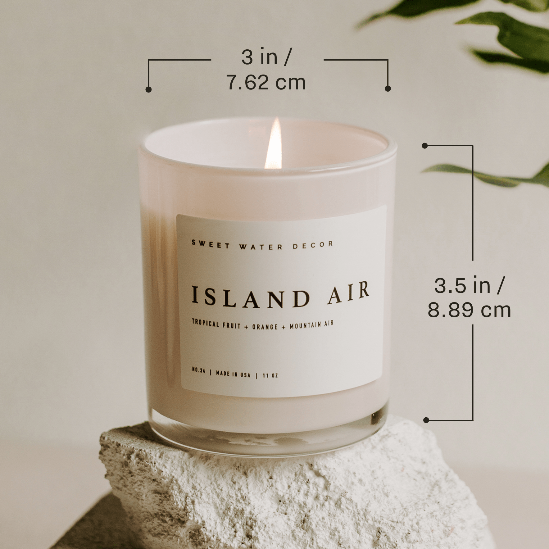 Blackwood Cherry 11 oz Soy Candle