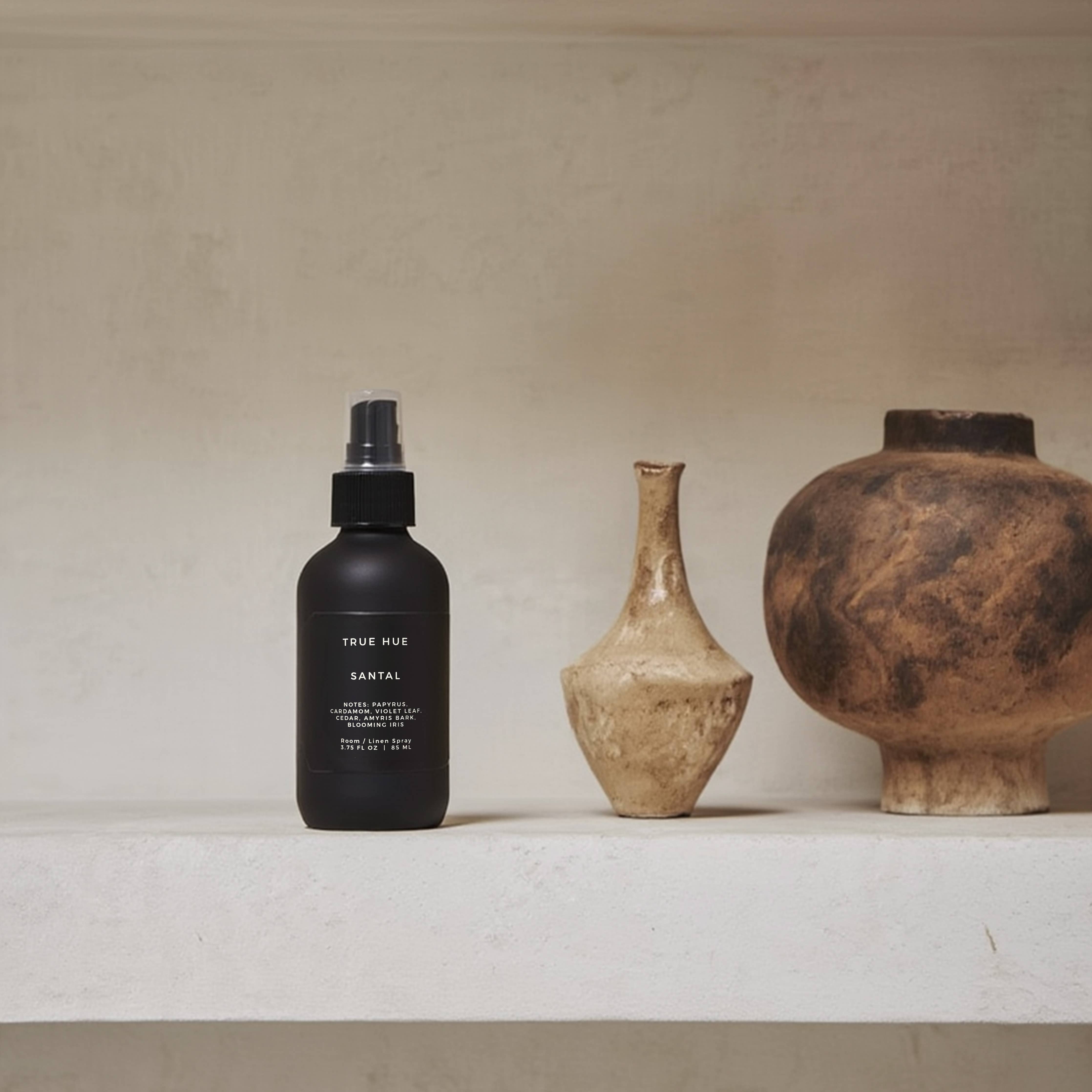 Santal  Room / Linen Spray