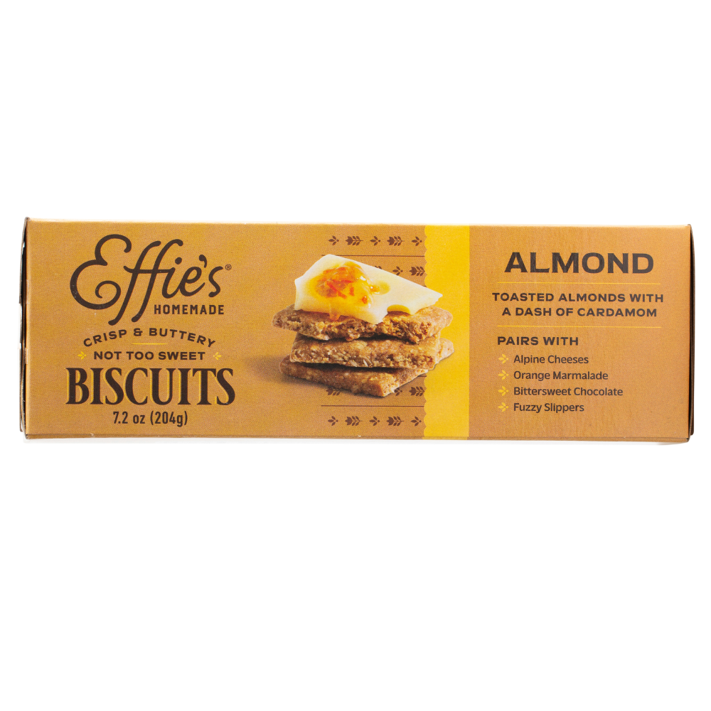 Almond Biscuit