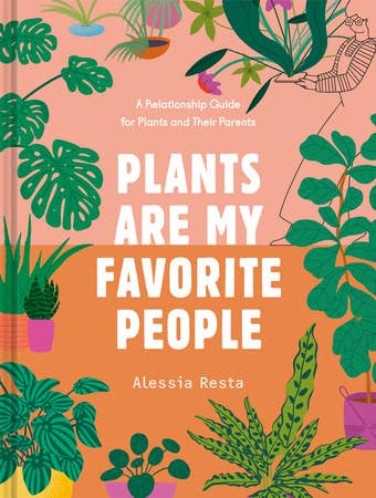 Plants Are My Favorite People | Celebrate Your Green Friends