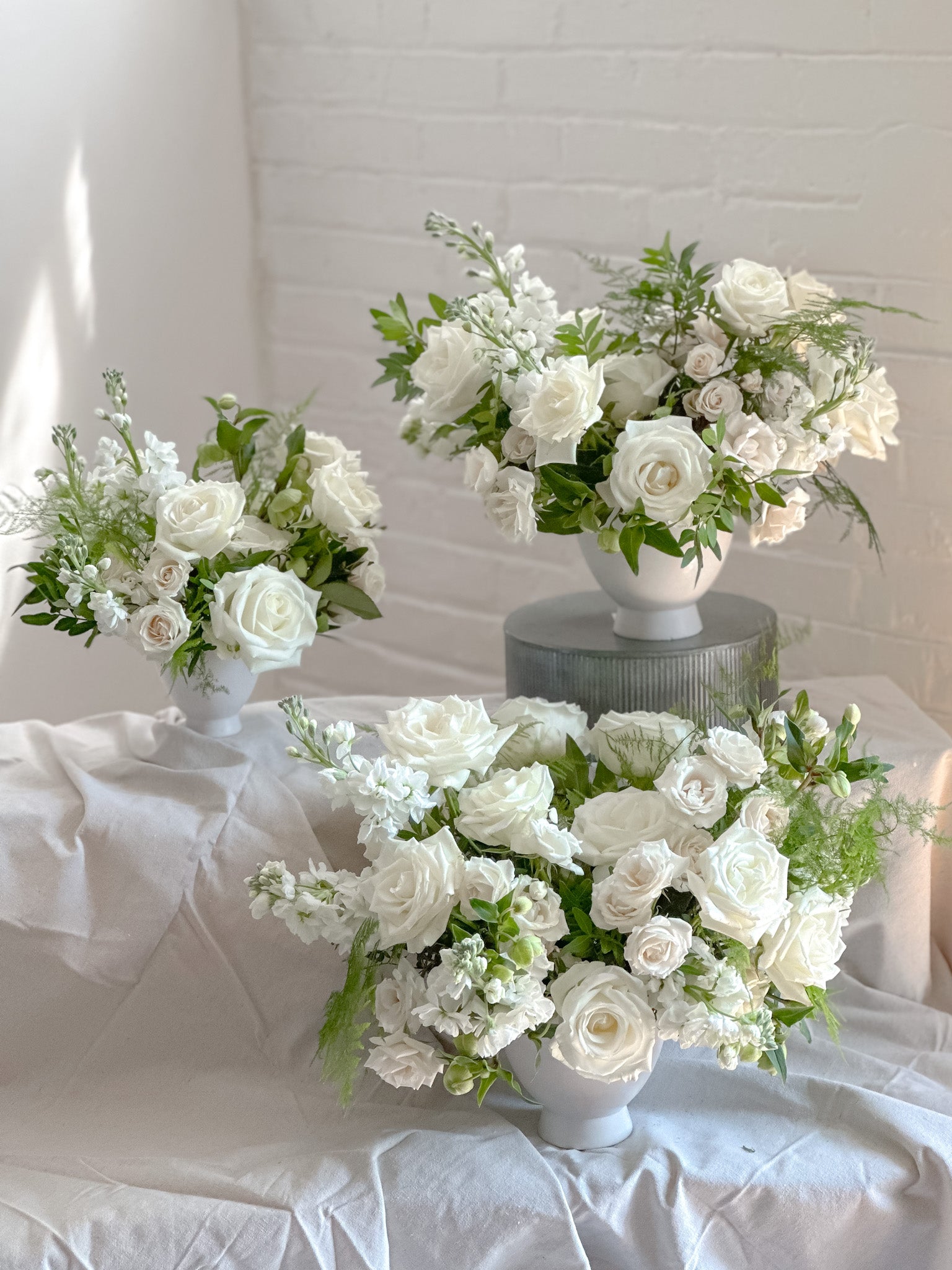 Classic Event Floral Collection, Classic Color Palette, Floral Arrangement Collection, Wedding Collection