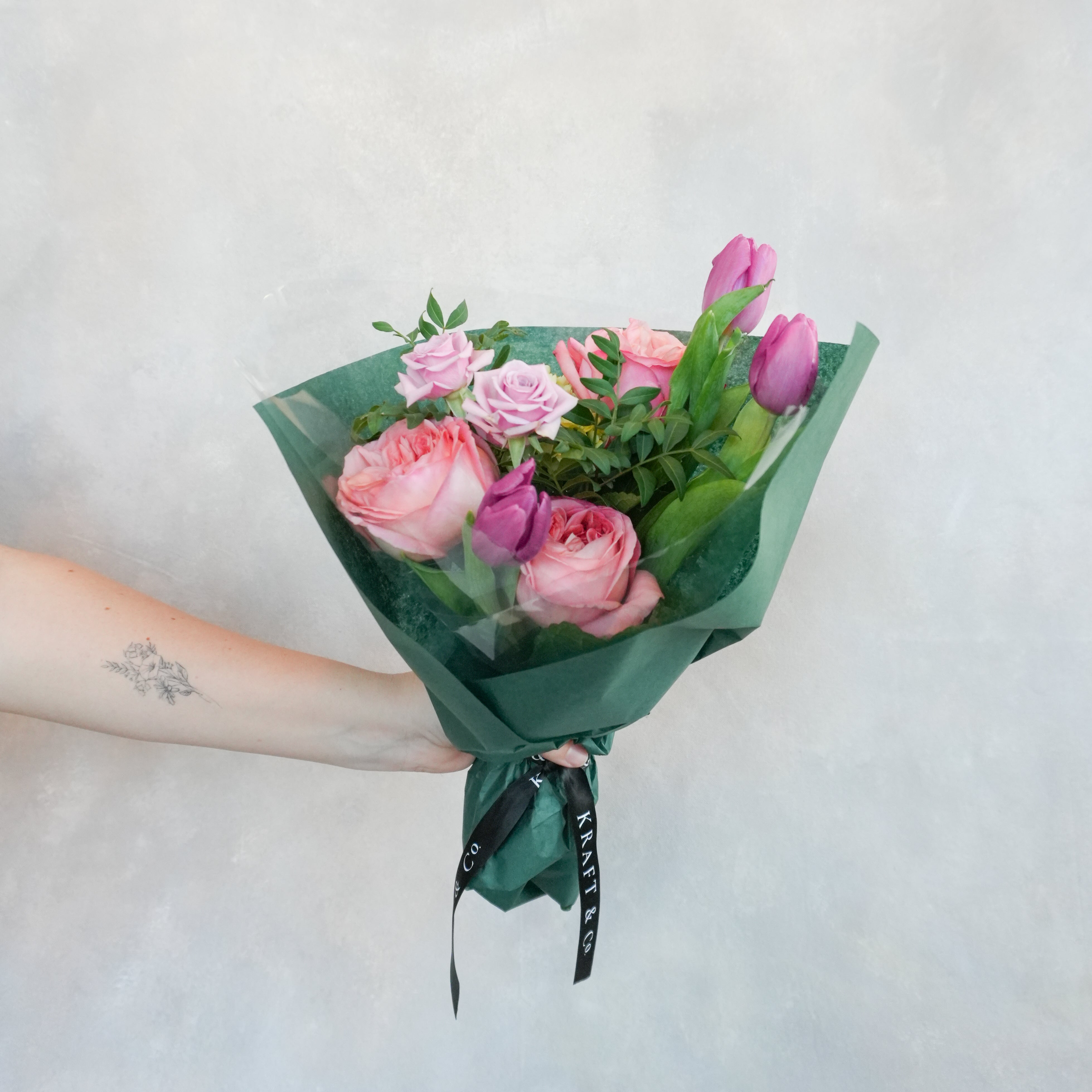 Hand Tied Bouquet | Petite