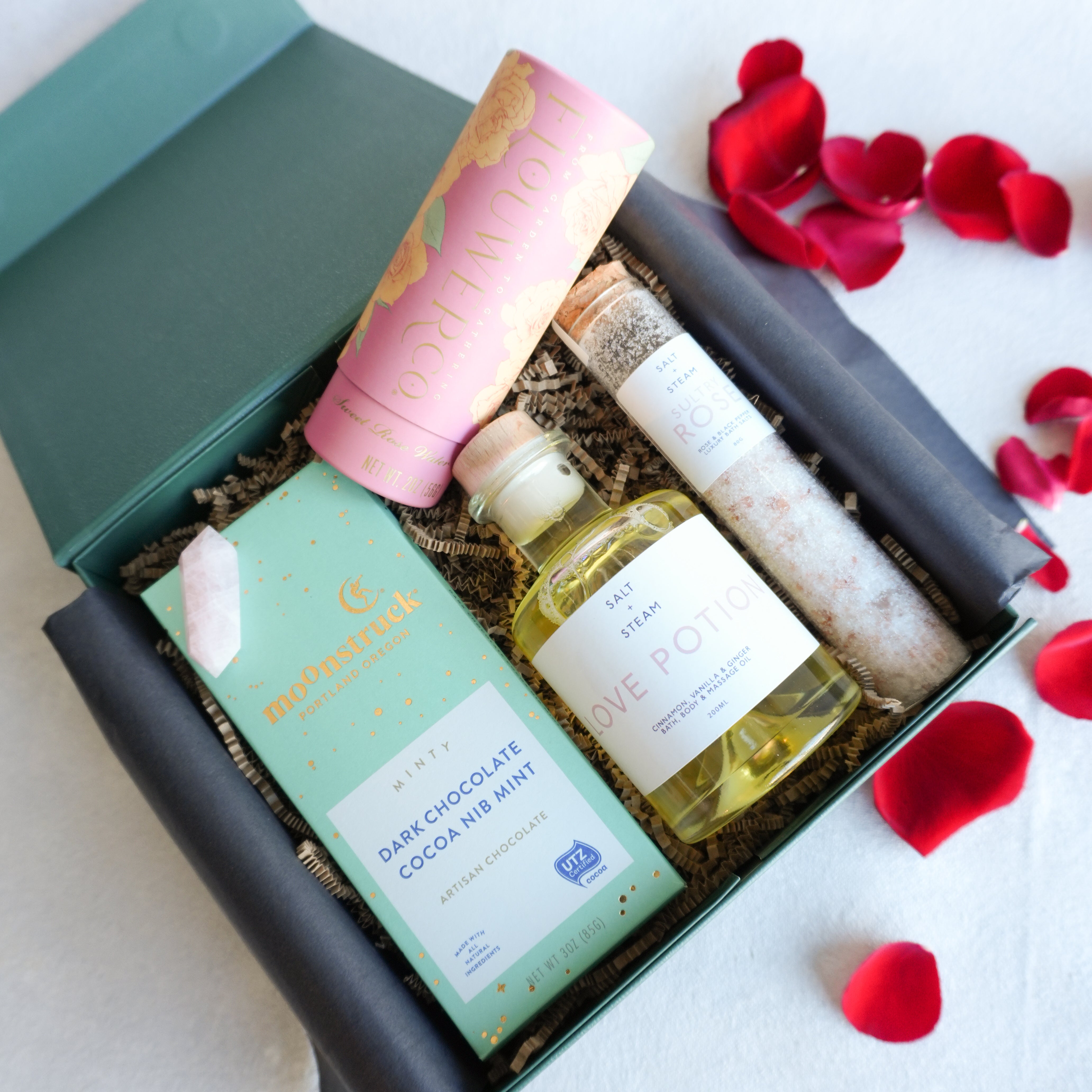 Love Potion Curated Gift Box | Unique Gift for Loved Ones