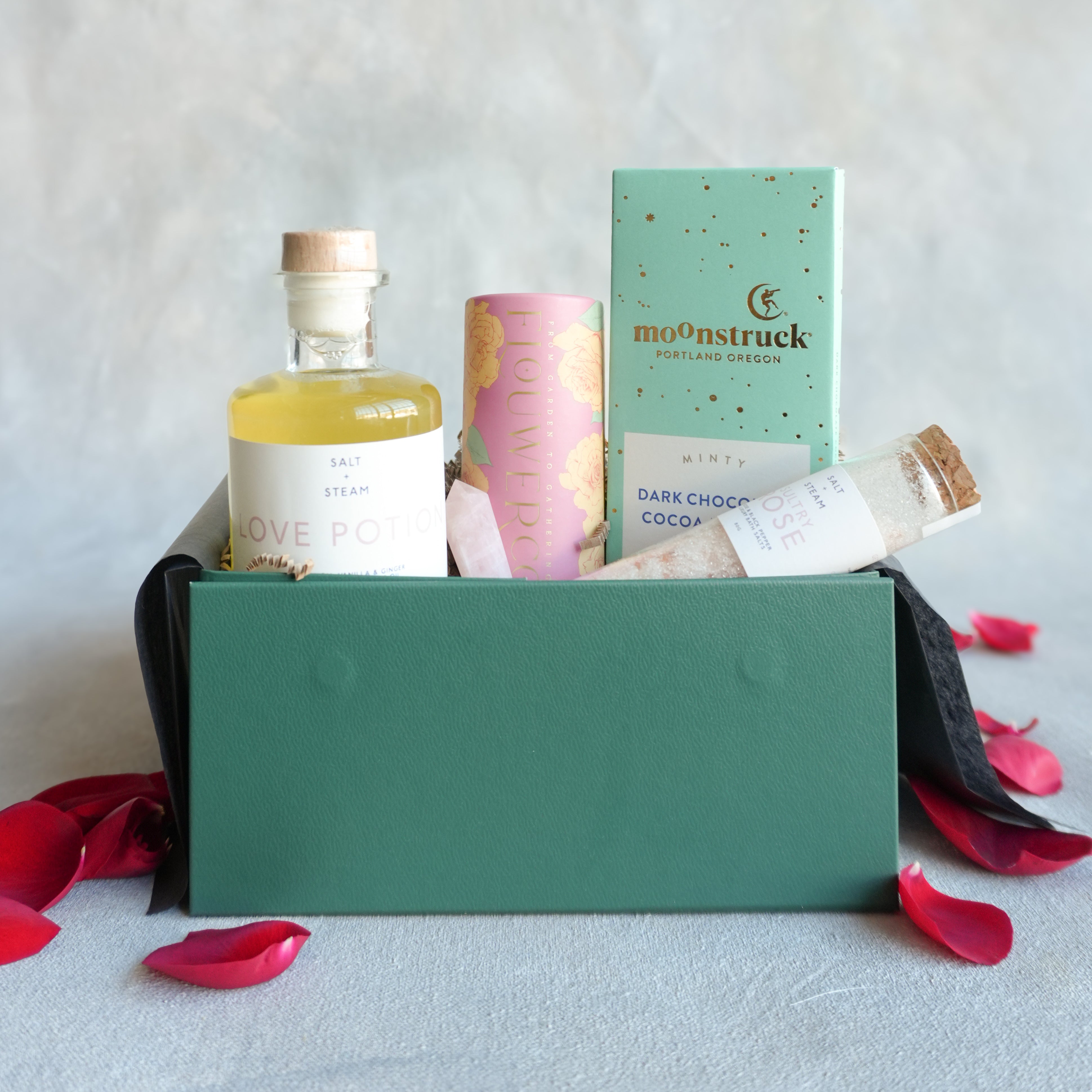 Love Potion Curated Gift Box | Unique Gift for Loved Ones