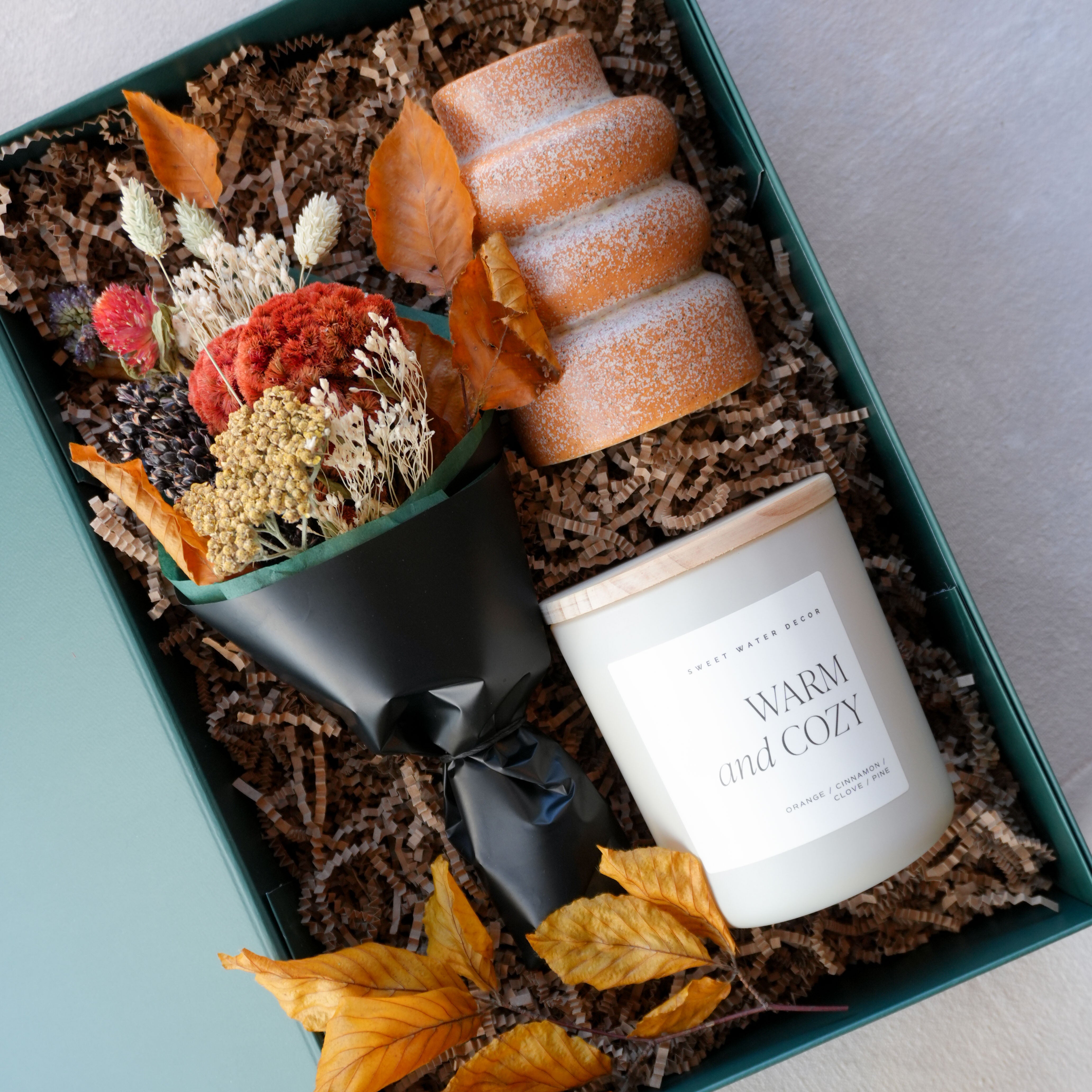 Curated Gift Box | Burn and Bloom