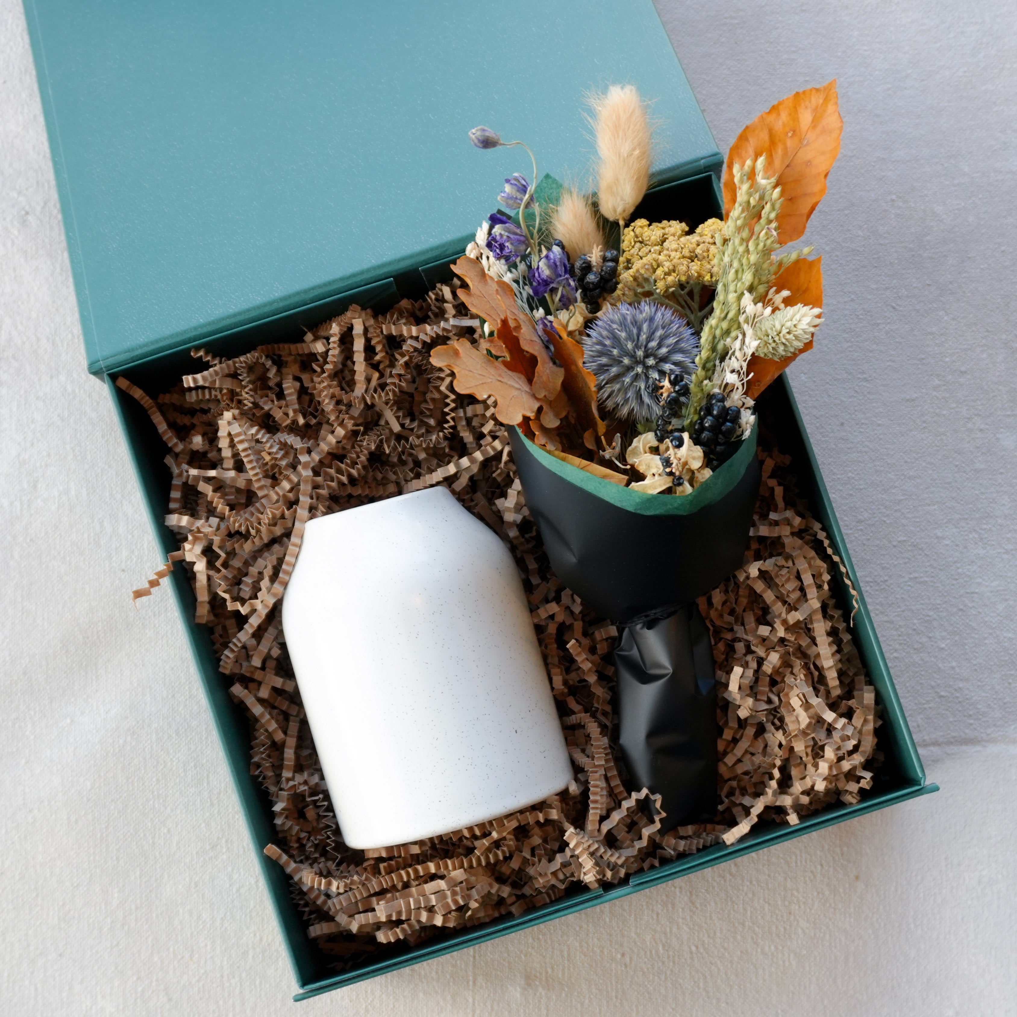 Curated Gift Box | Sweet Everlasting Blooms
