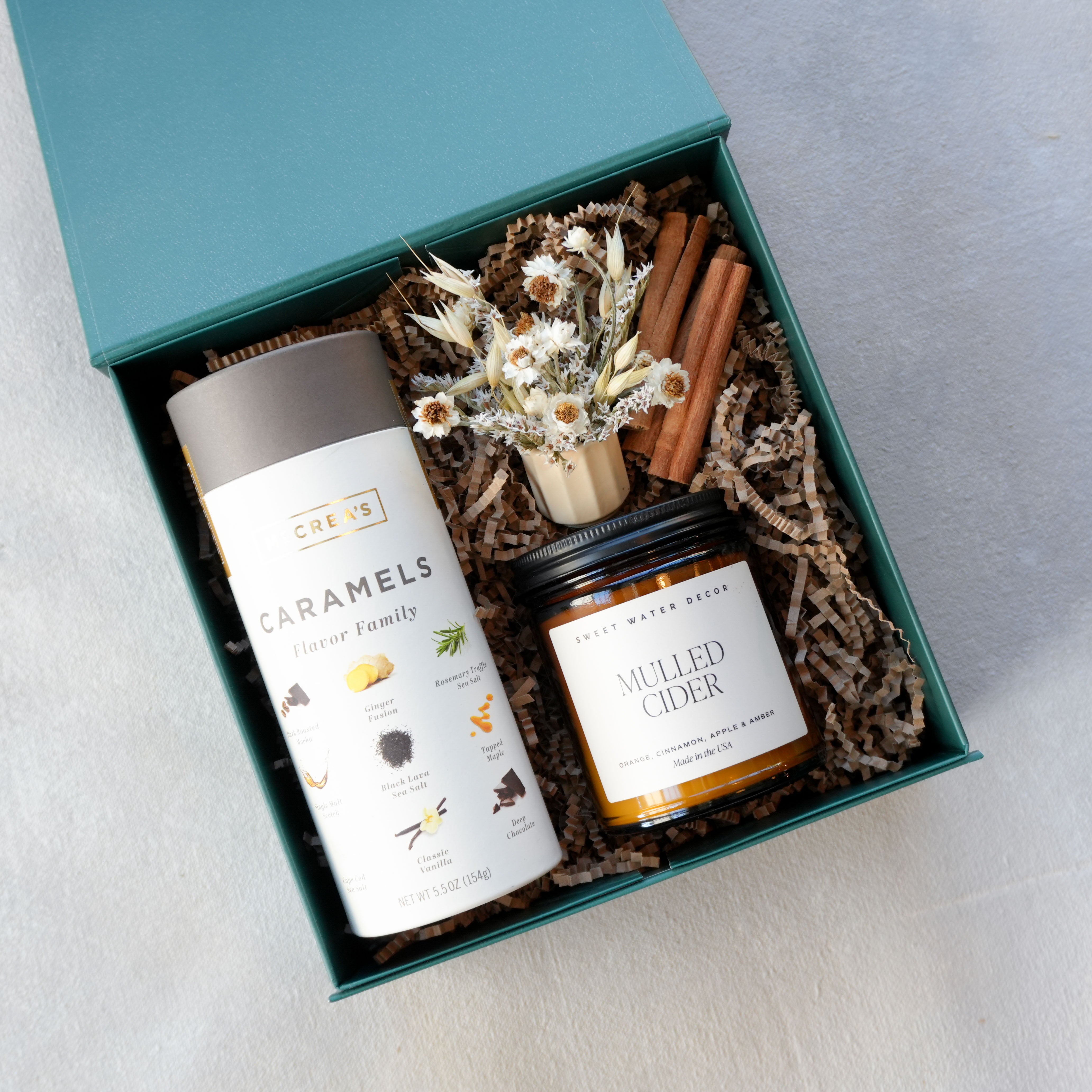 Curated Gift Box | Sweet Sentiment