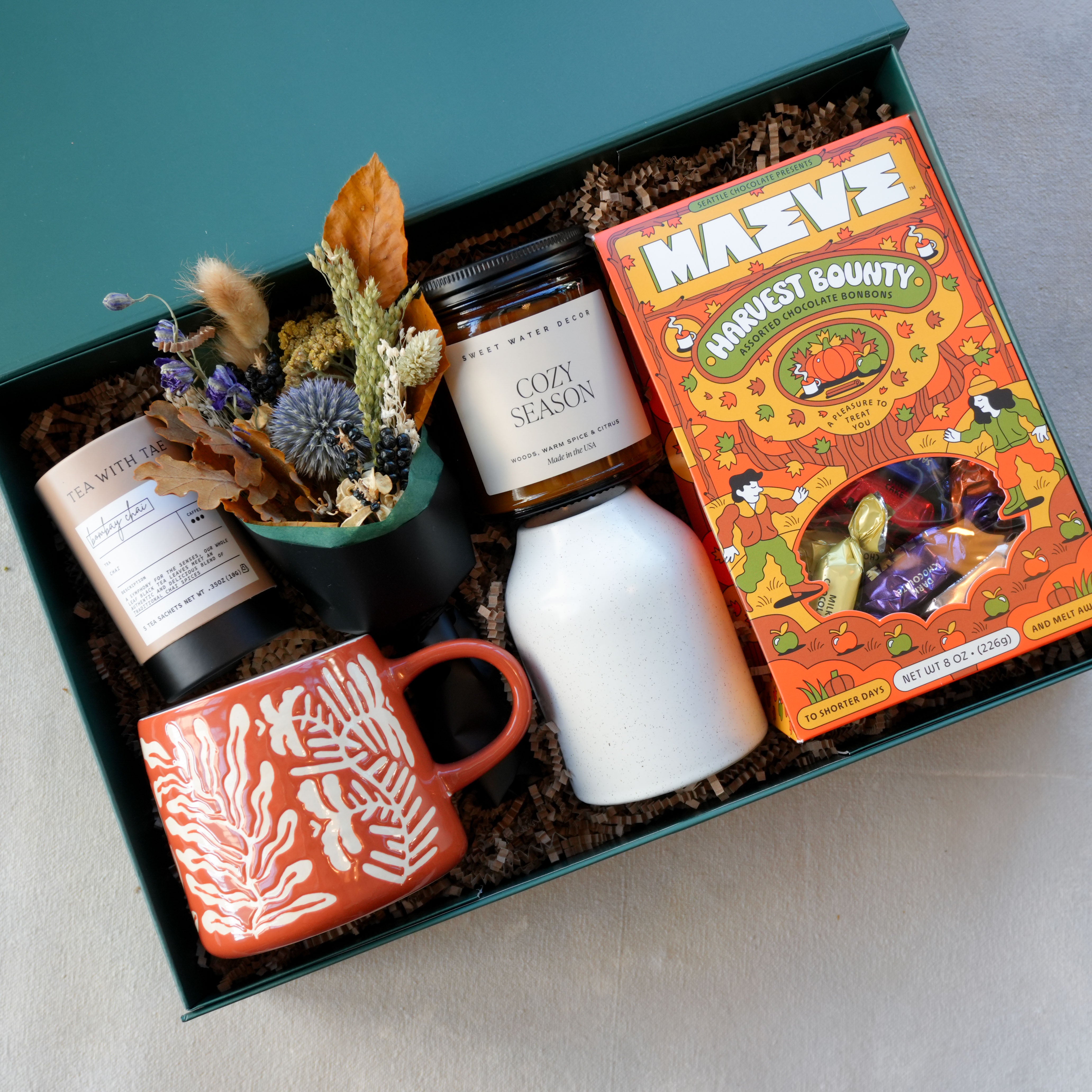 Curated Gift Box | Harvest Home