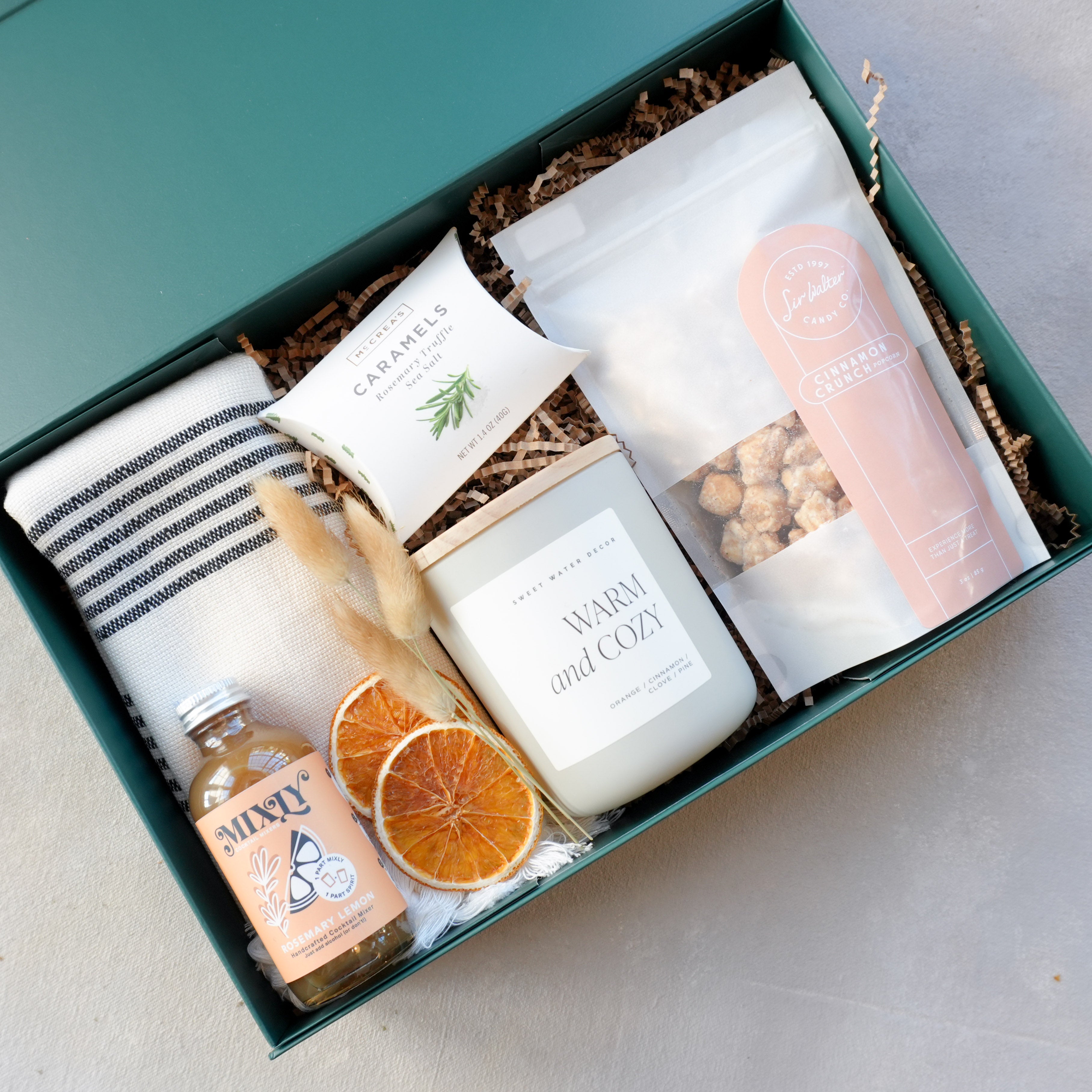 Curated Gift Box | Comfort