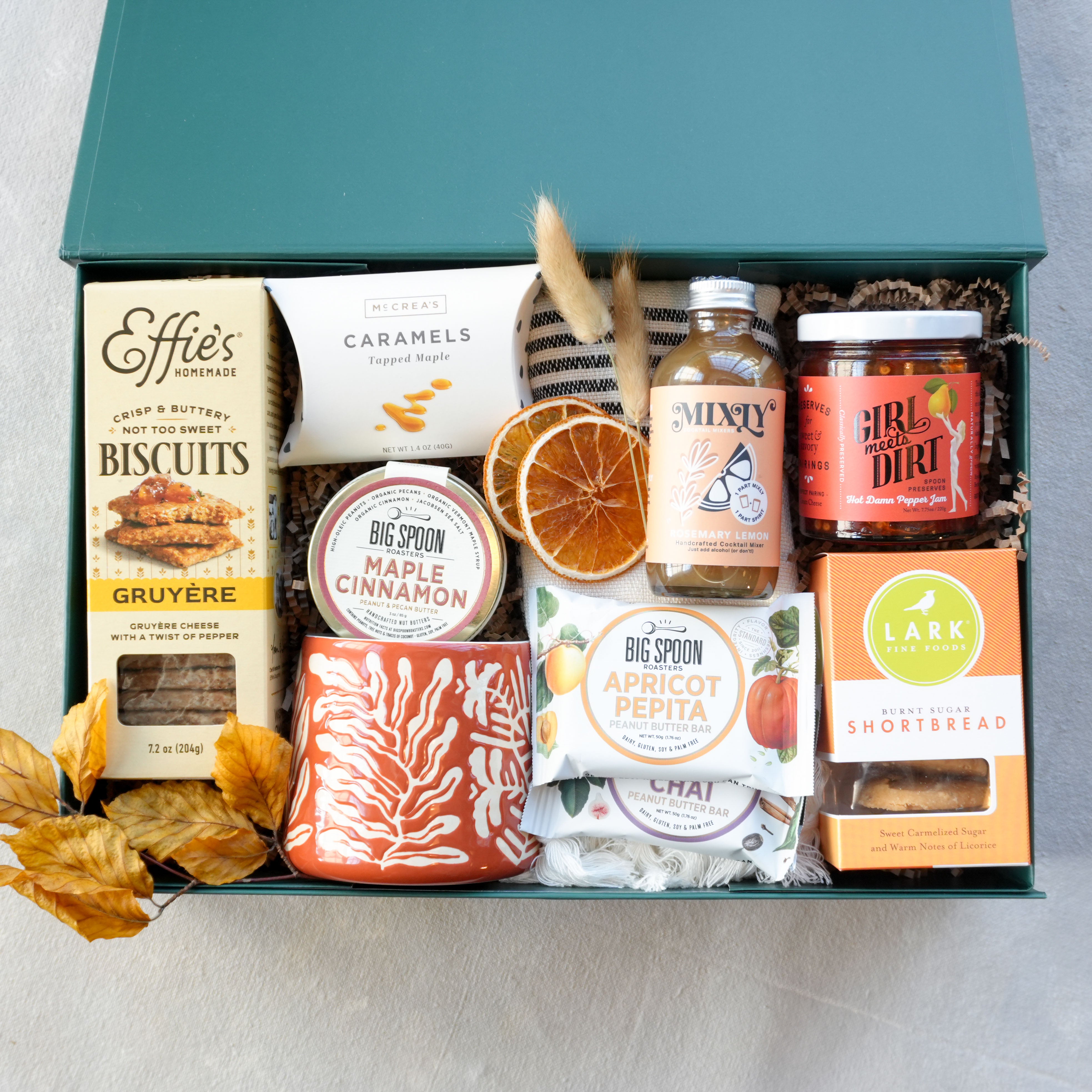 Curated Gift Box | Abundance