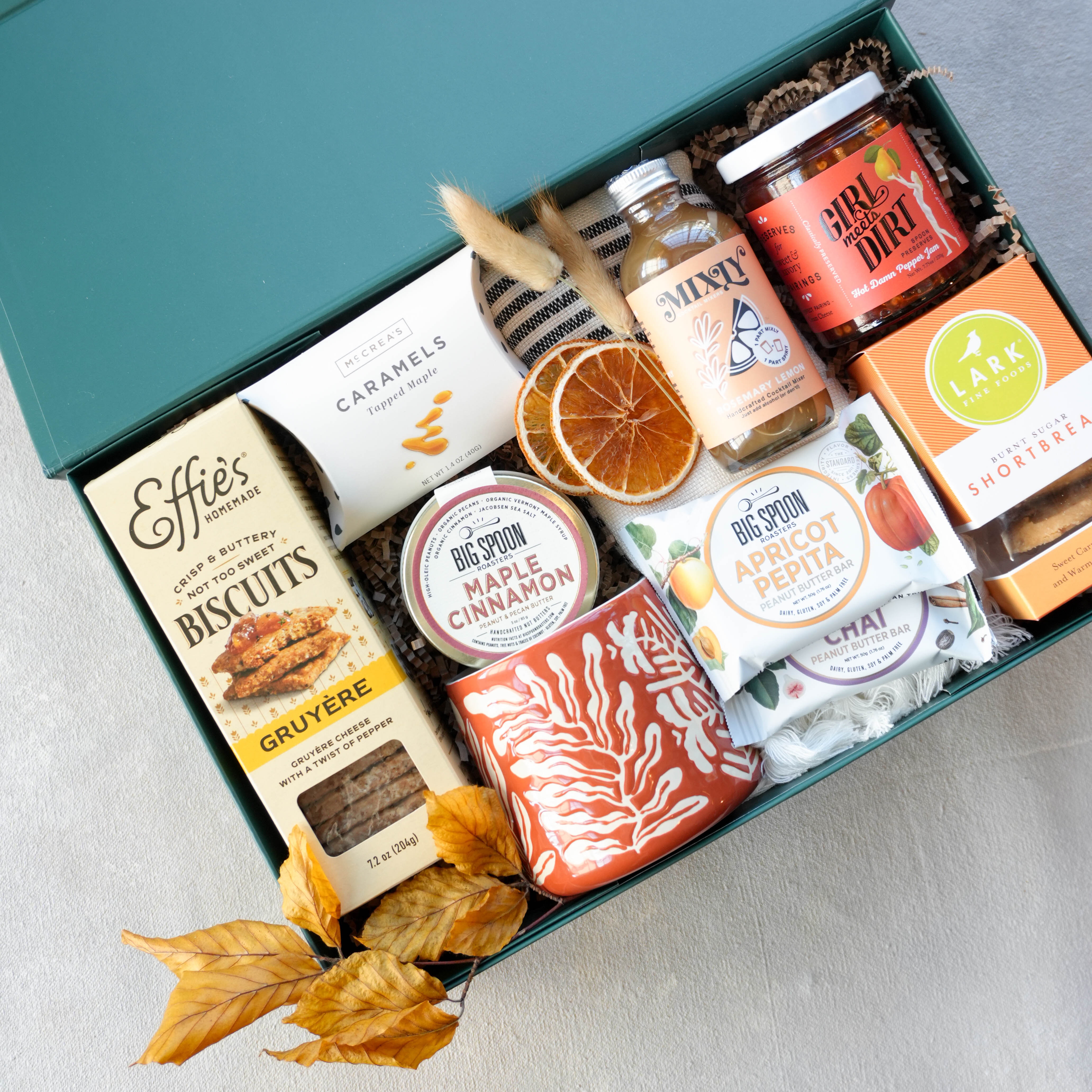 Curated Gift Box | Abundance