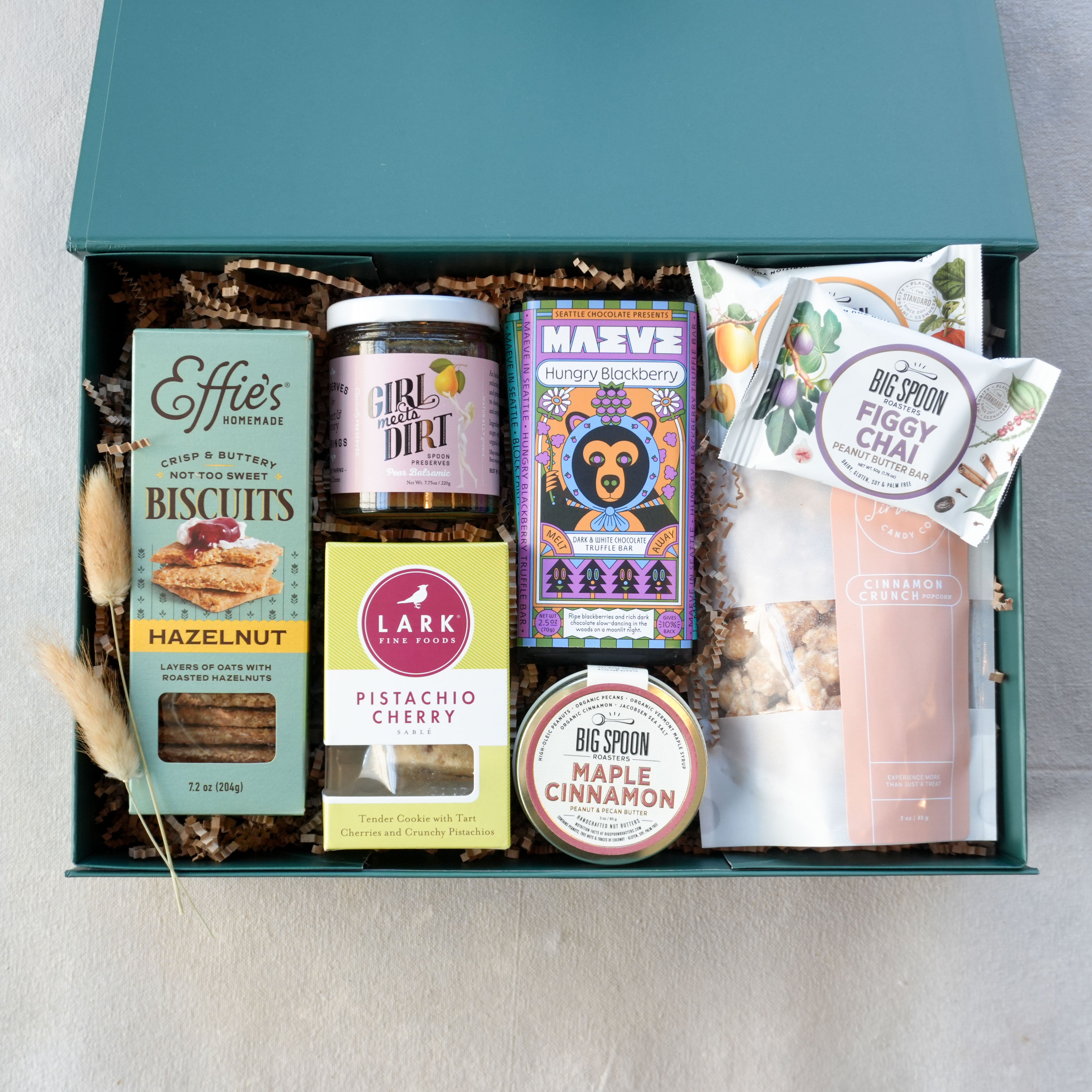 Curated Gift Box | Snacks and Sweets
