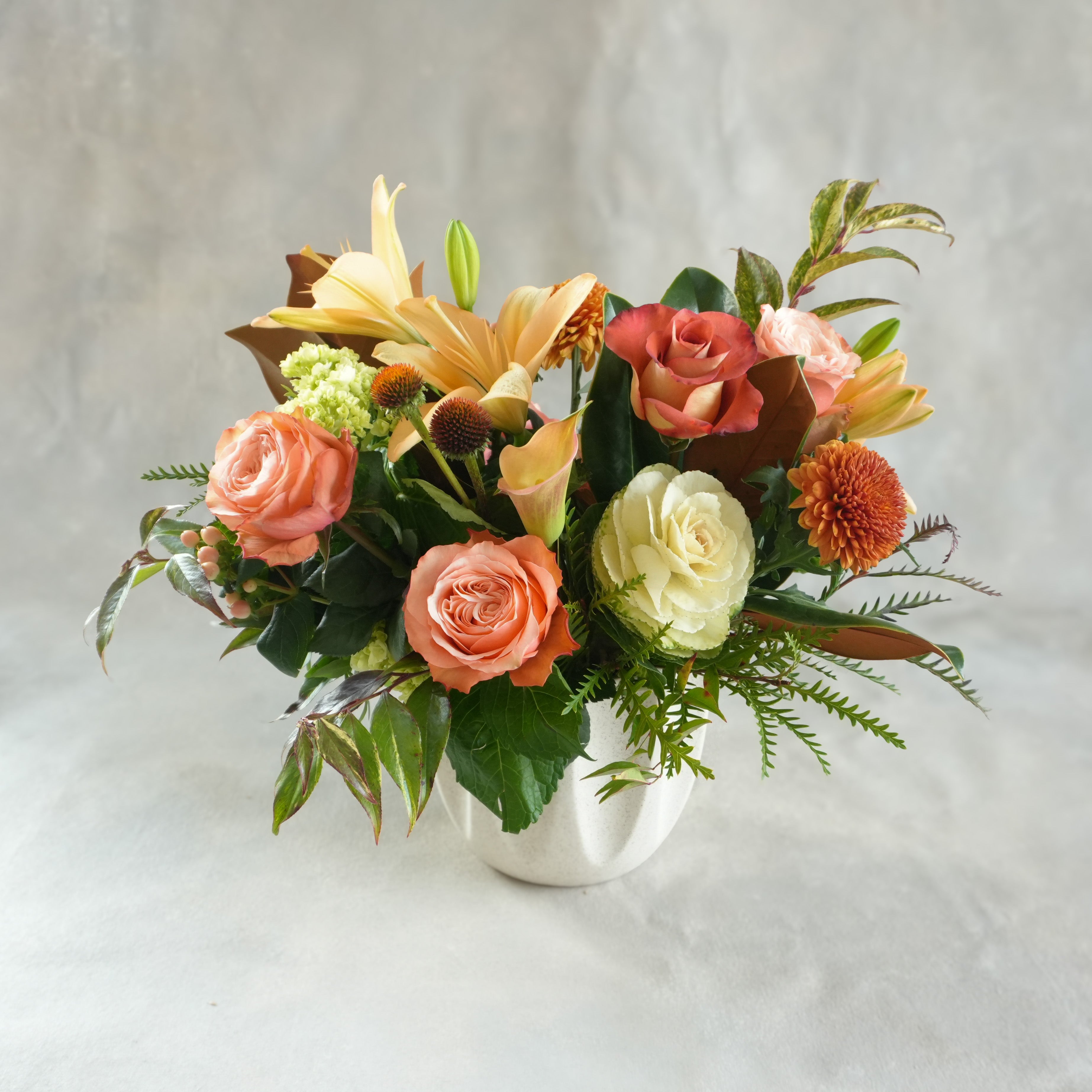 Grand Autumn Centerpiece