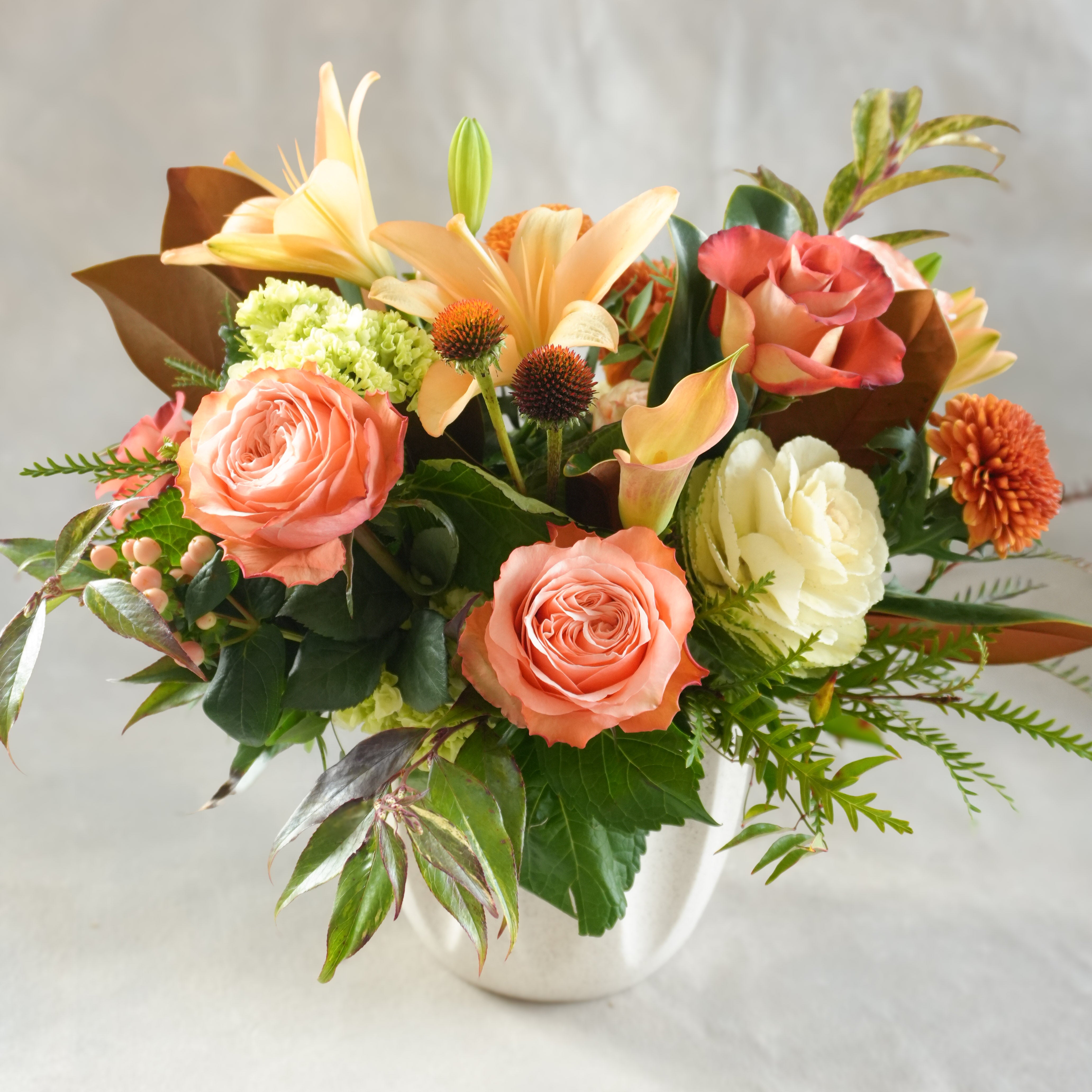 Grand Autumn Centerpiece