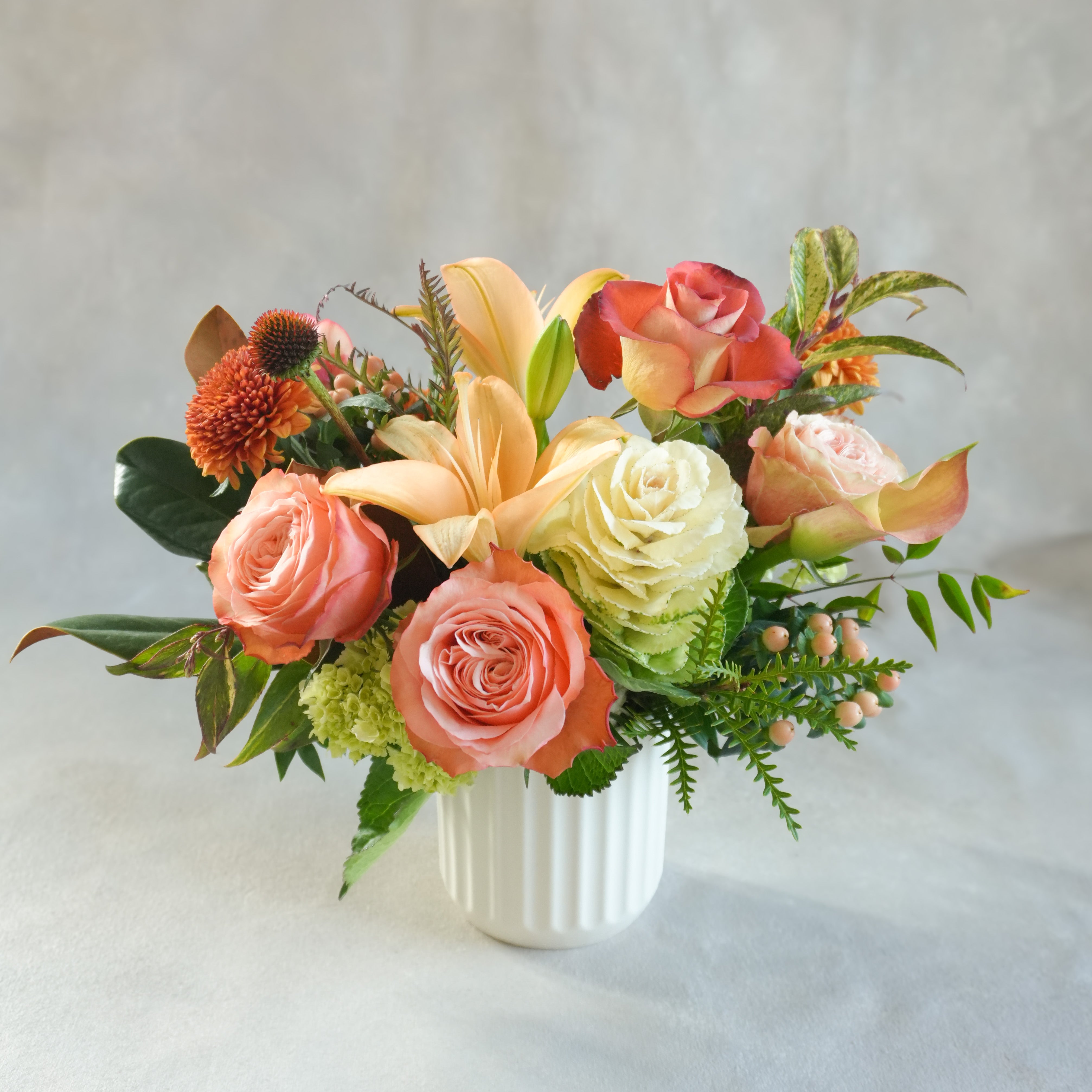 Classic Autumn Centerpiece