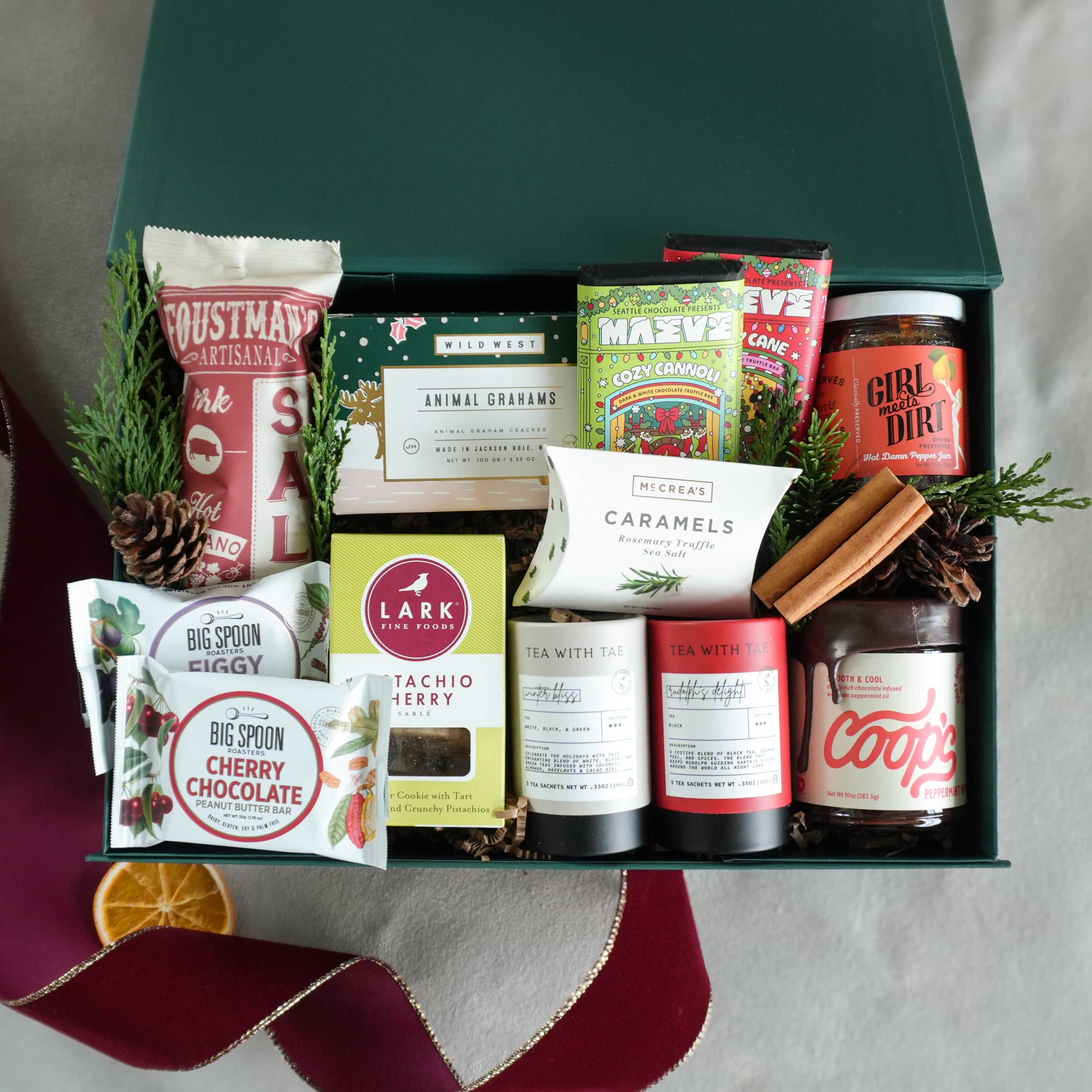 Curated Gift Box | Merry Gathering