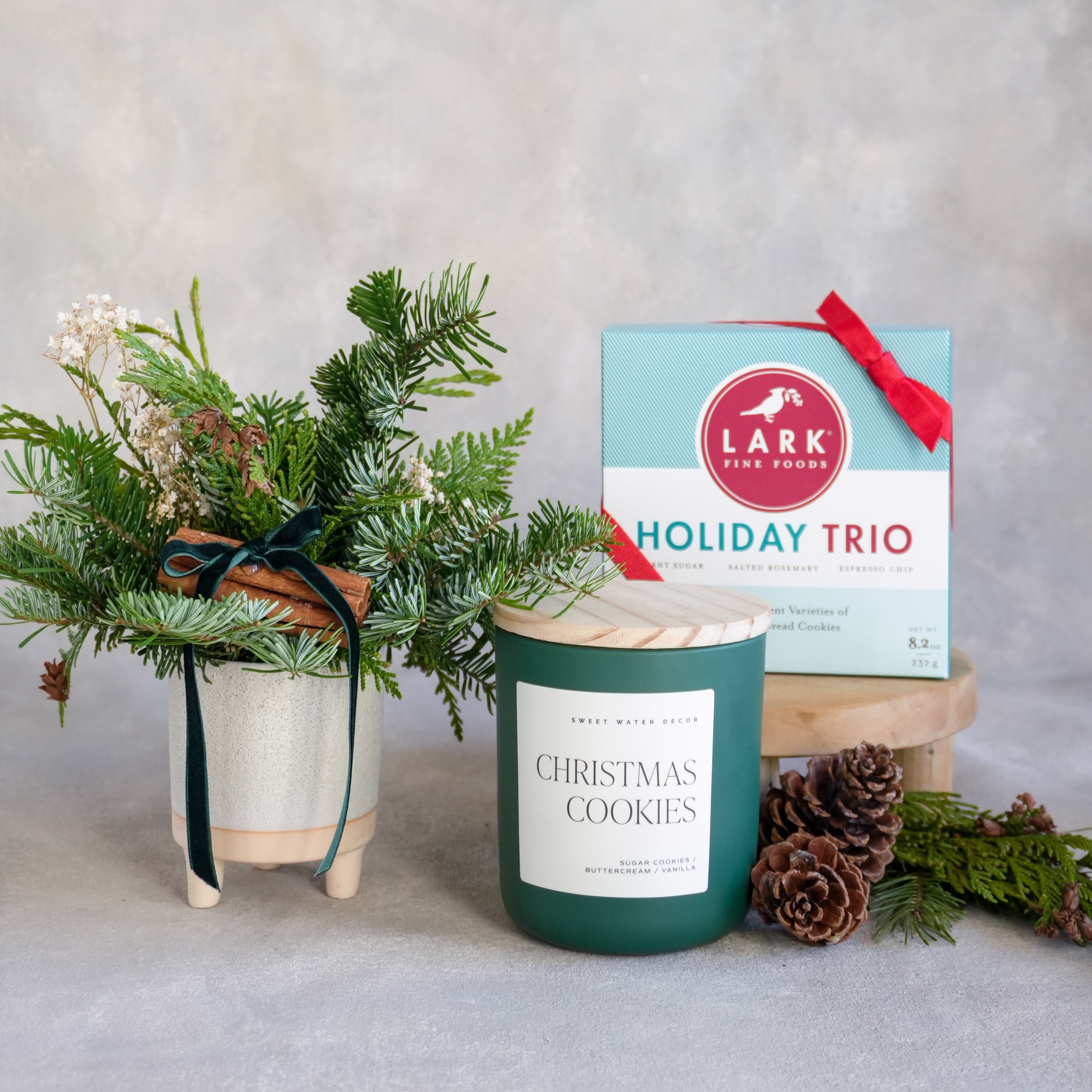 Holiday Gift Collection | Christmas Cookies