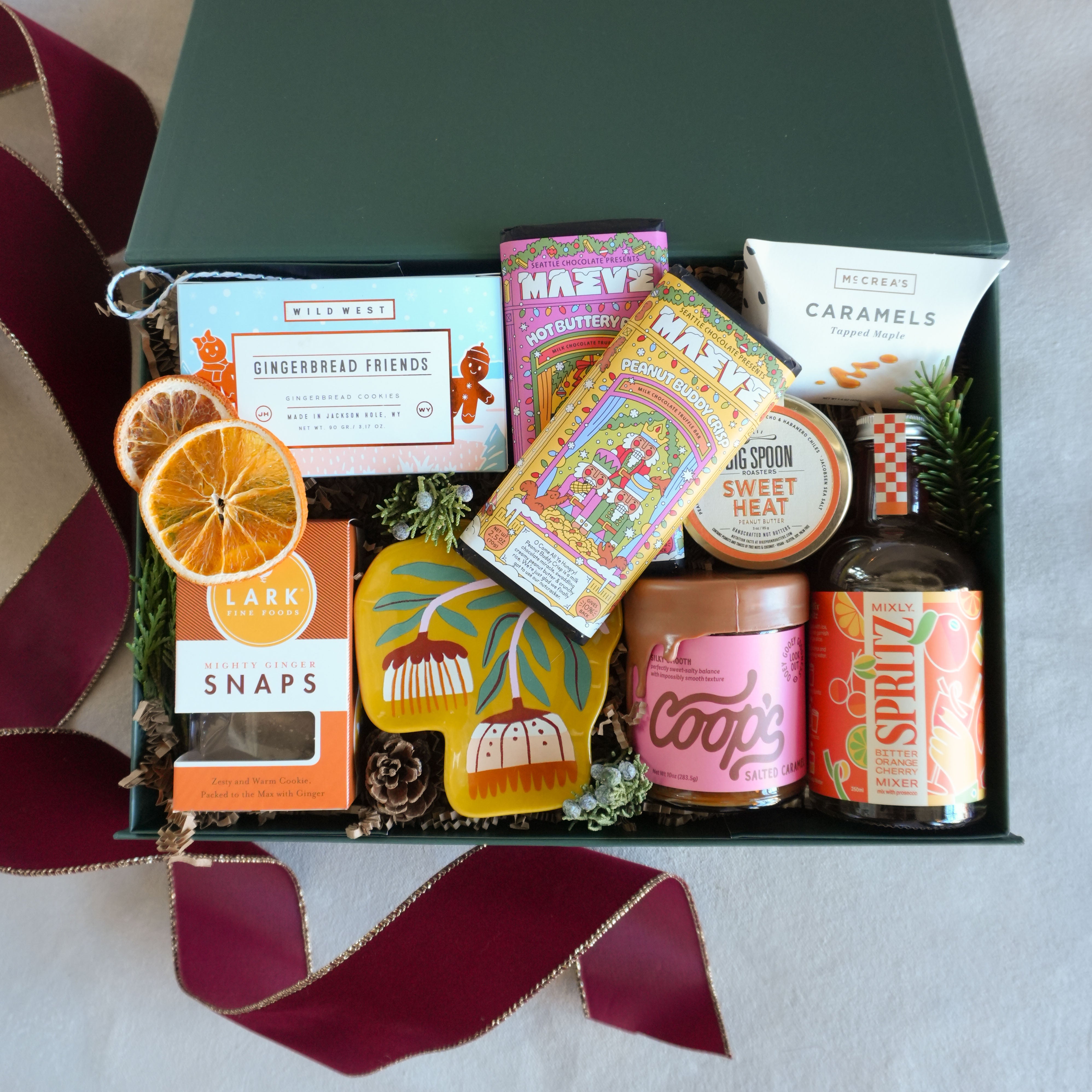 Curated Gift Box | Ginger Joy