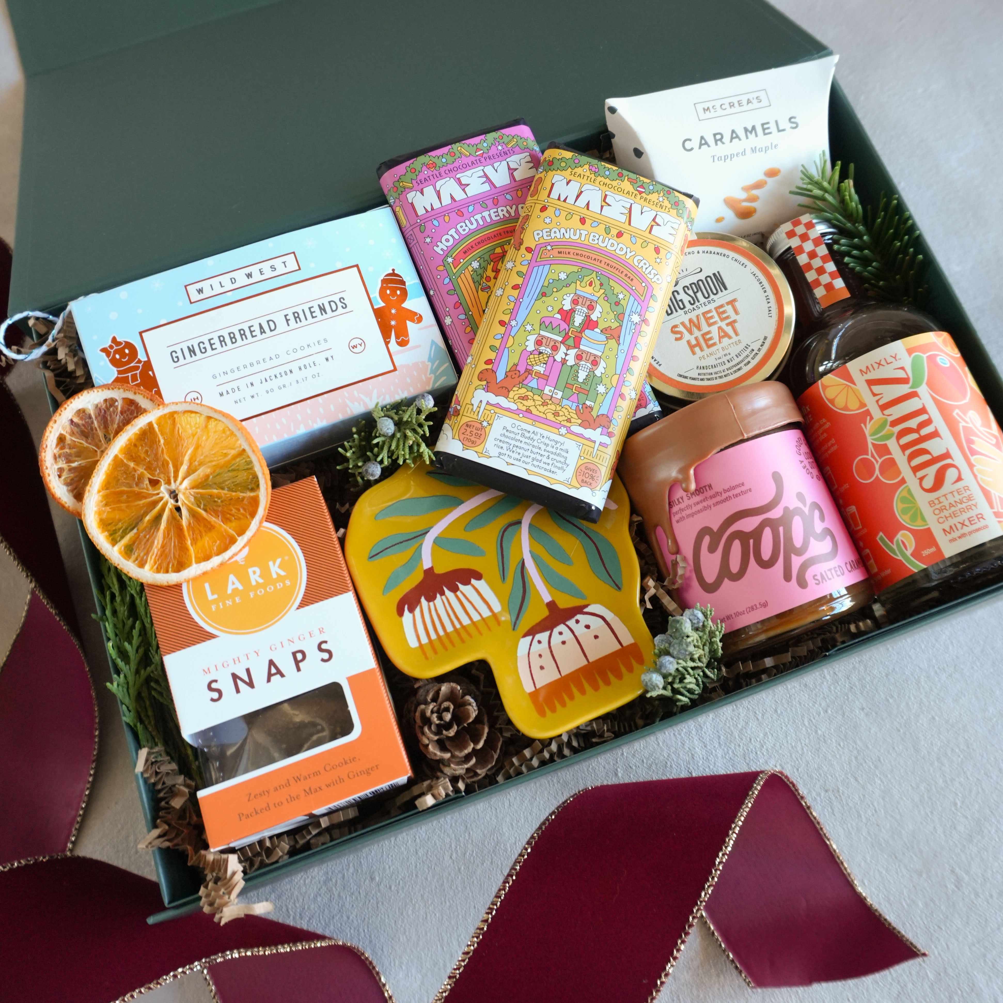 Curated Gift Box | Ginger Joy
