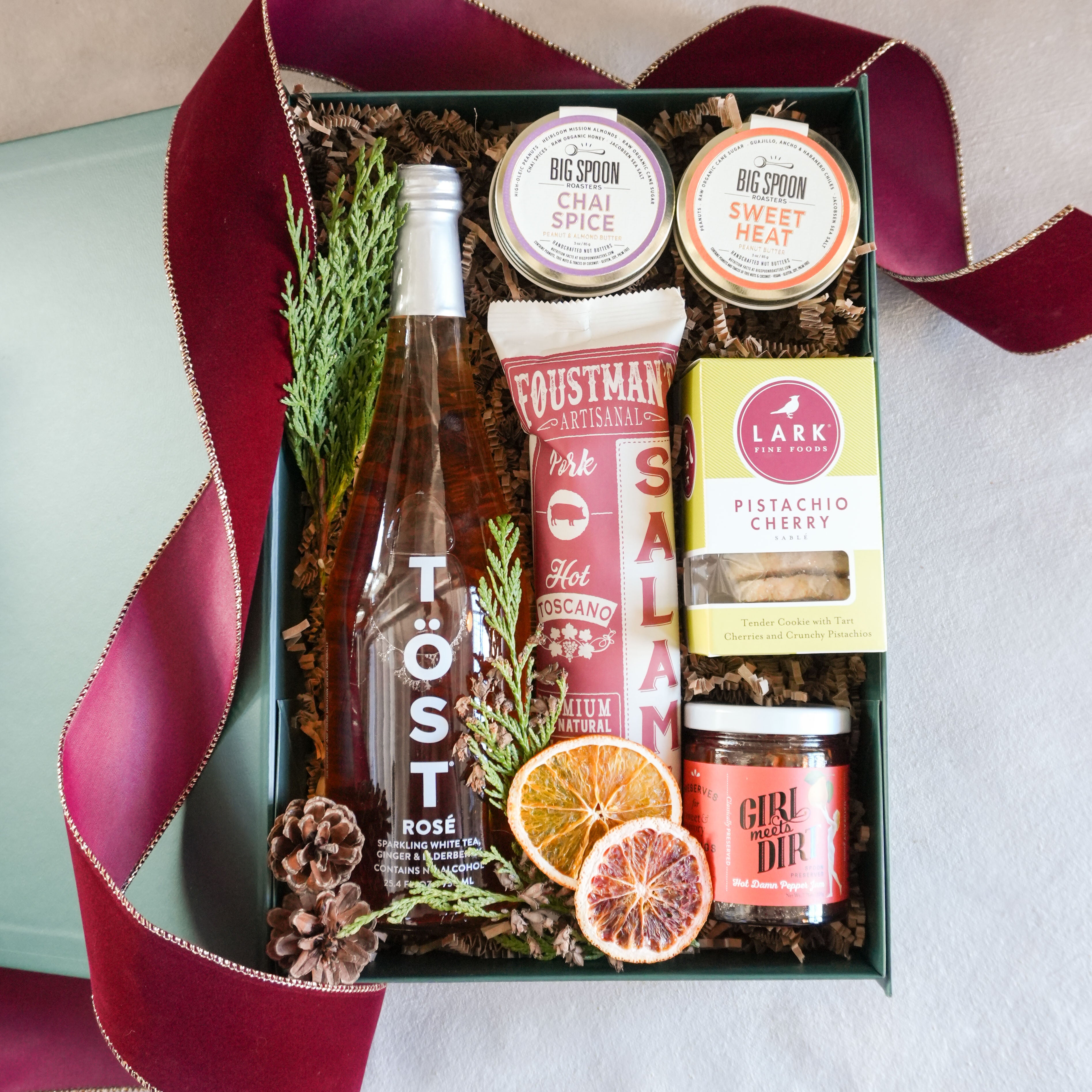 Curated Gift Box | Holiday Toast