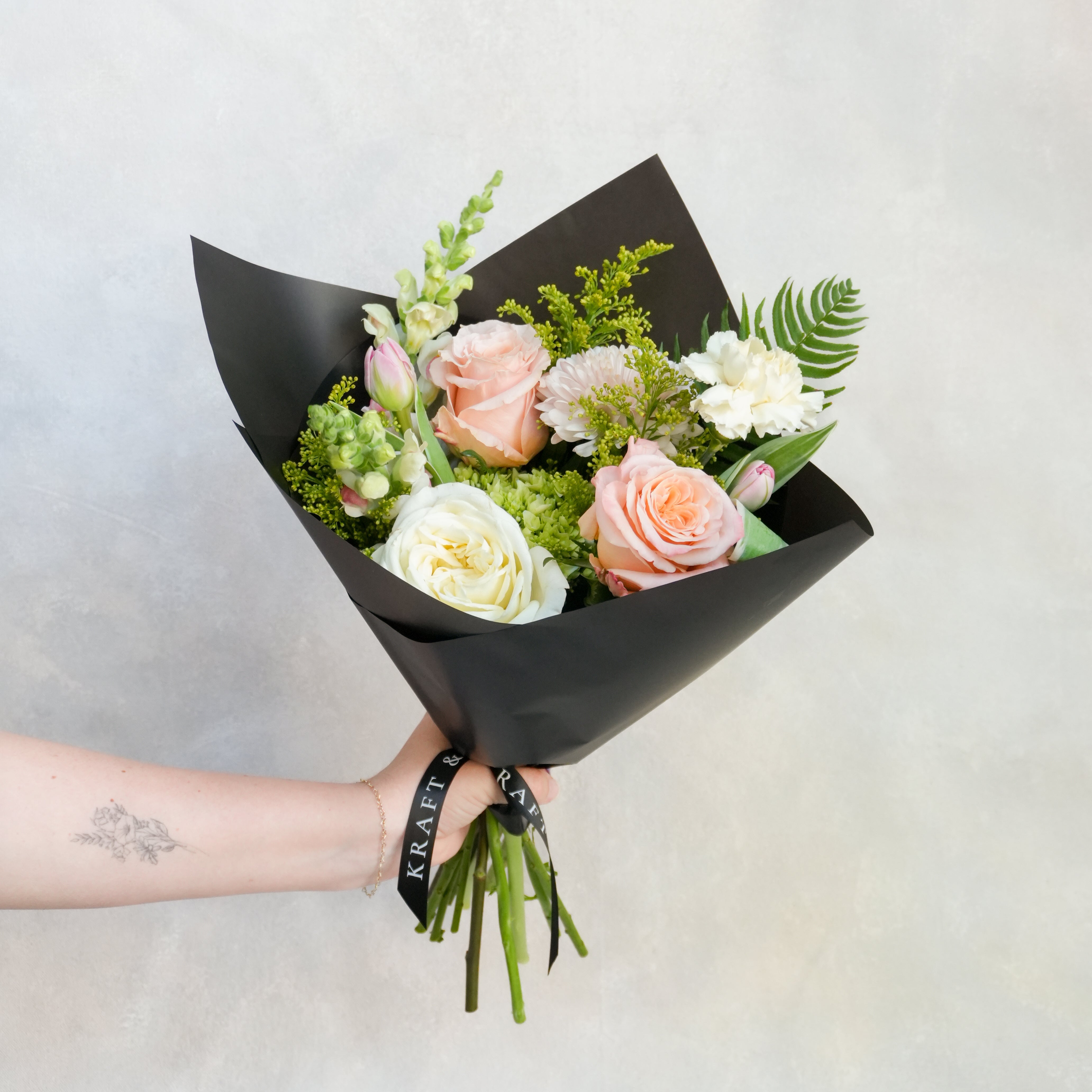 Hand Tied Bouquet | Petite