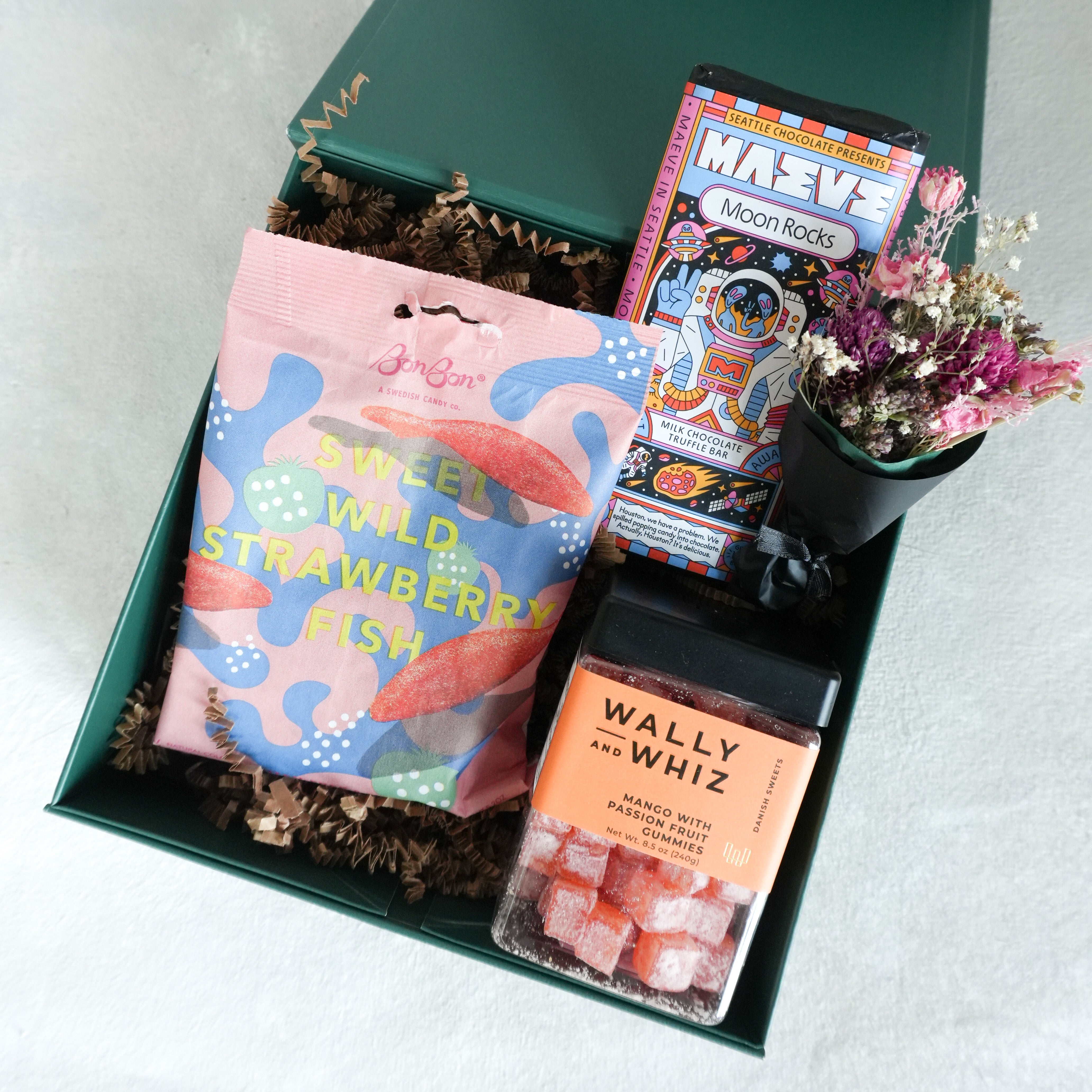 Curated Gift Box | Sweet Nostalgia