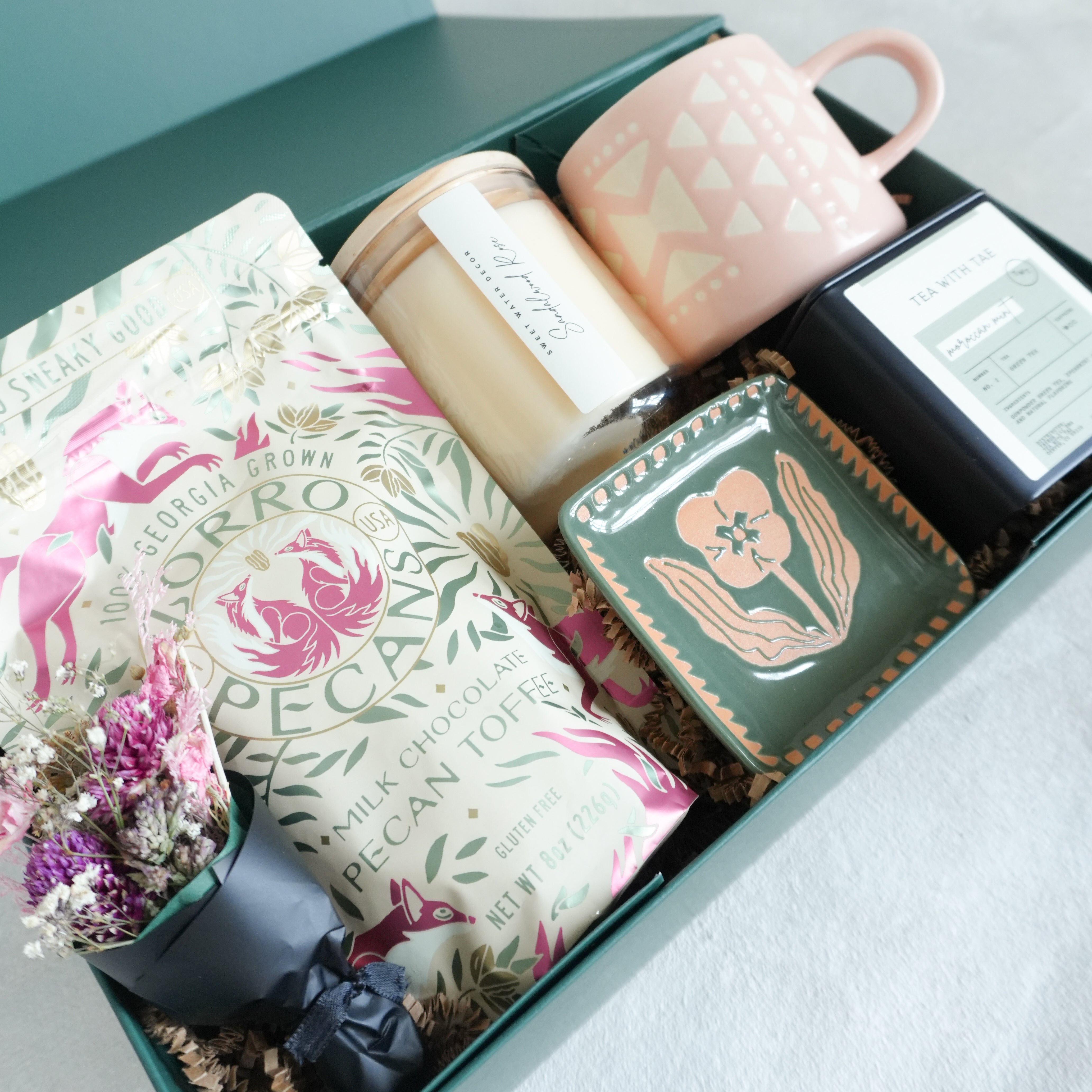 Curated Gift Box | Quiet Indulgence