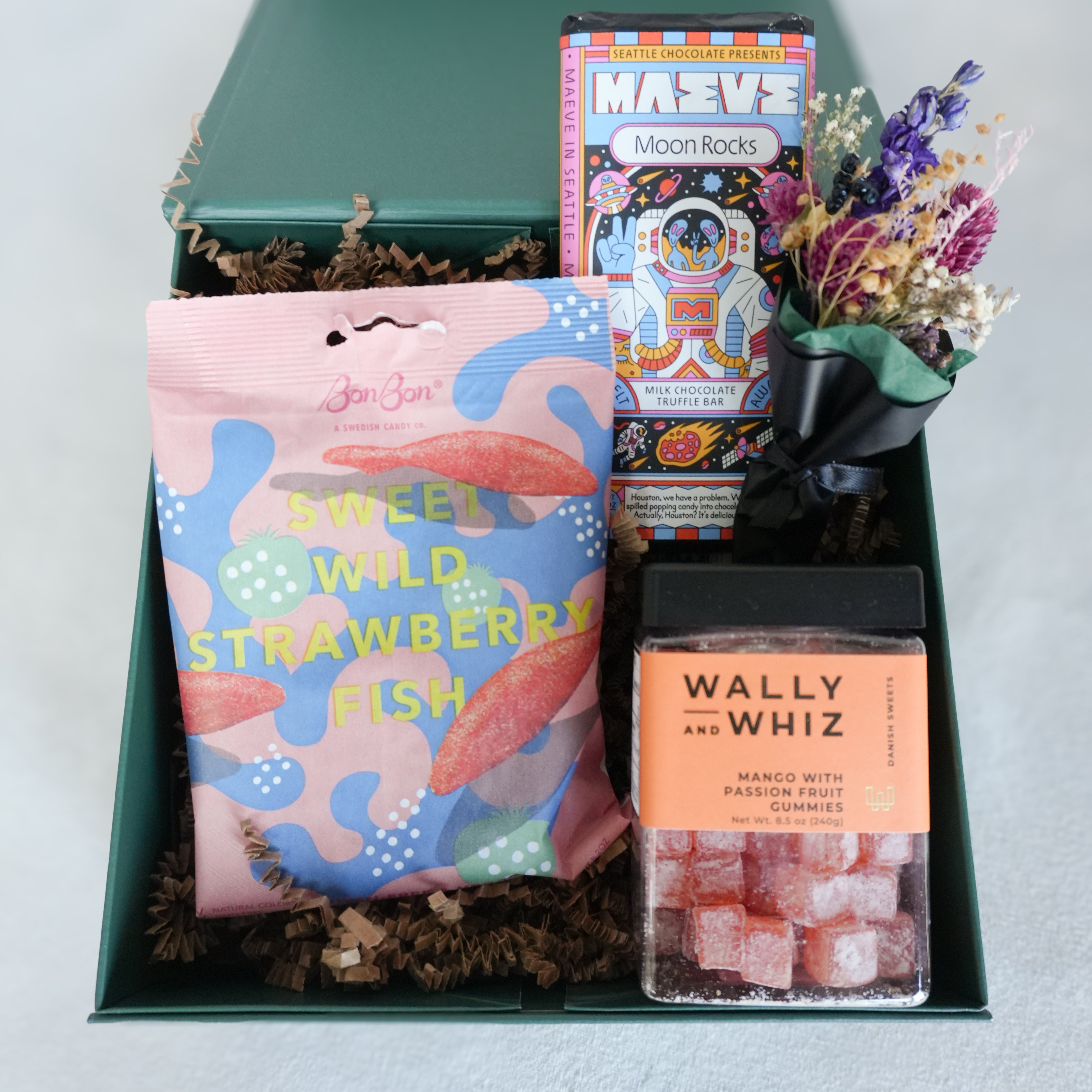 Curated Gift Box | Sweet Nostalgia