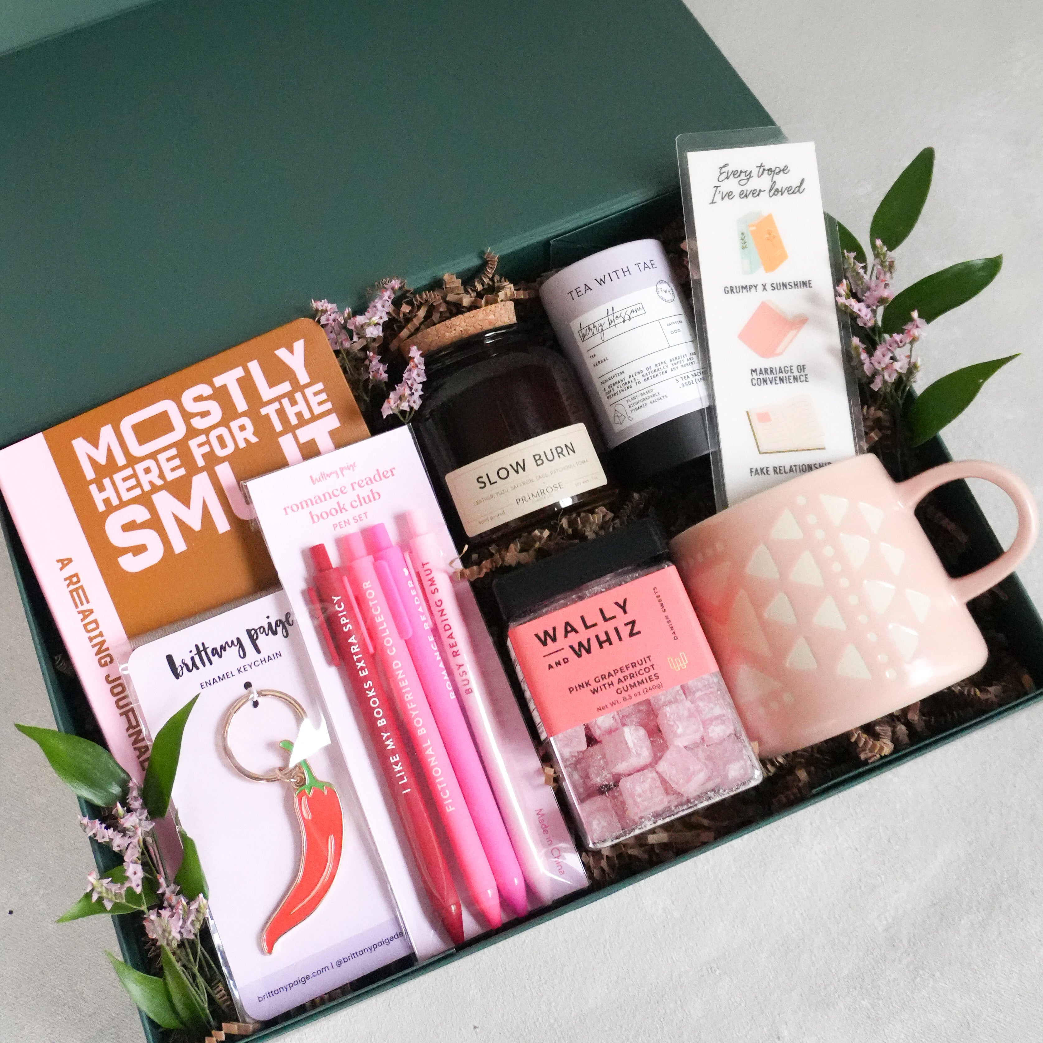 Curated Gift Box | Here for the Spice