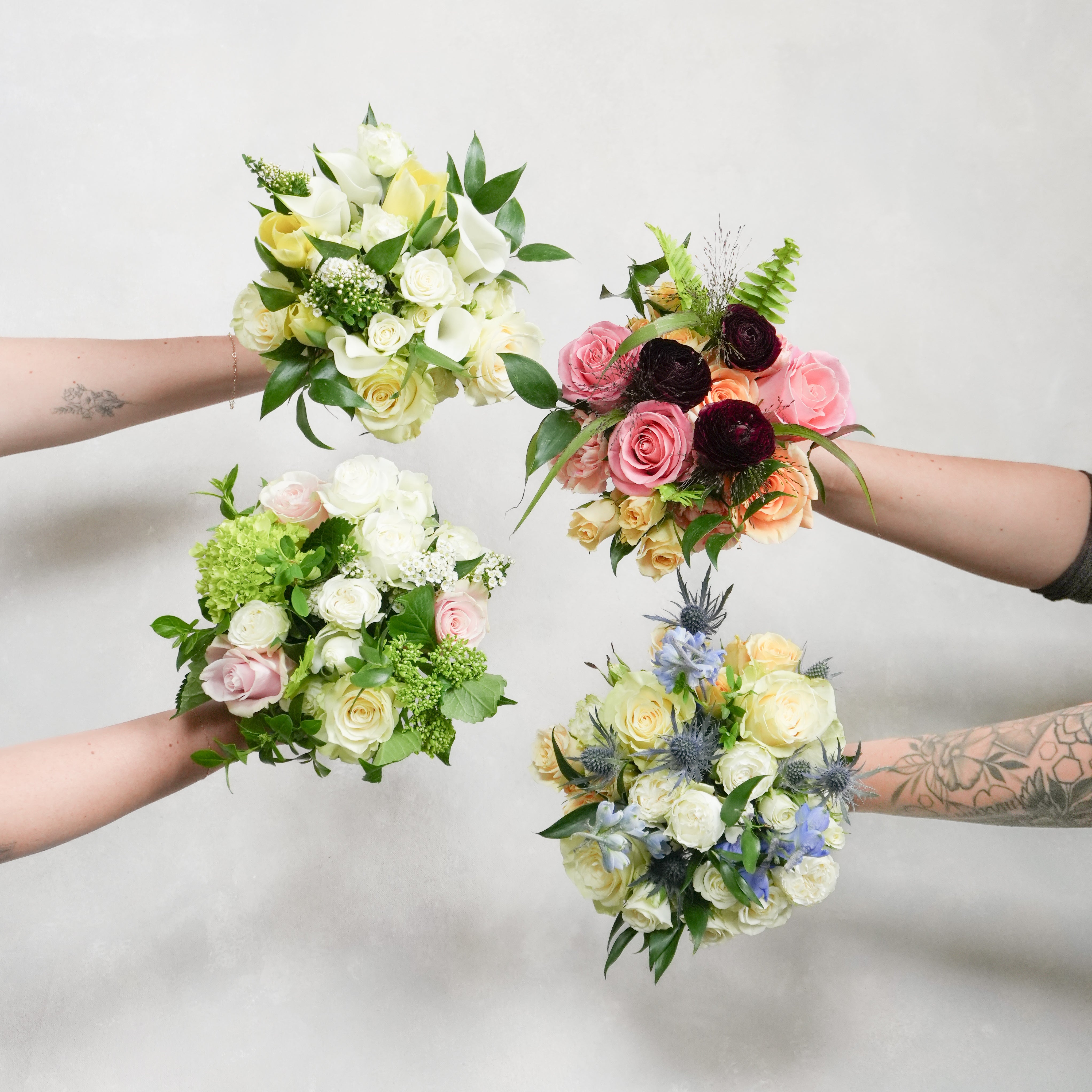 Prom Bouquet