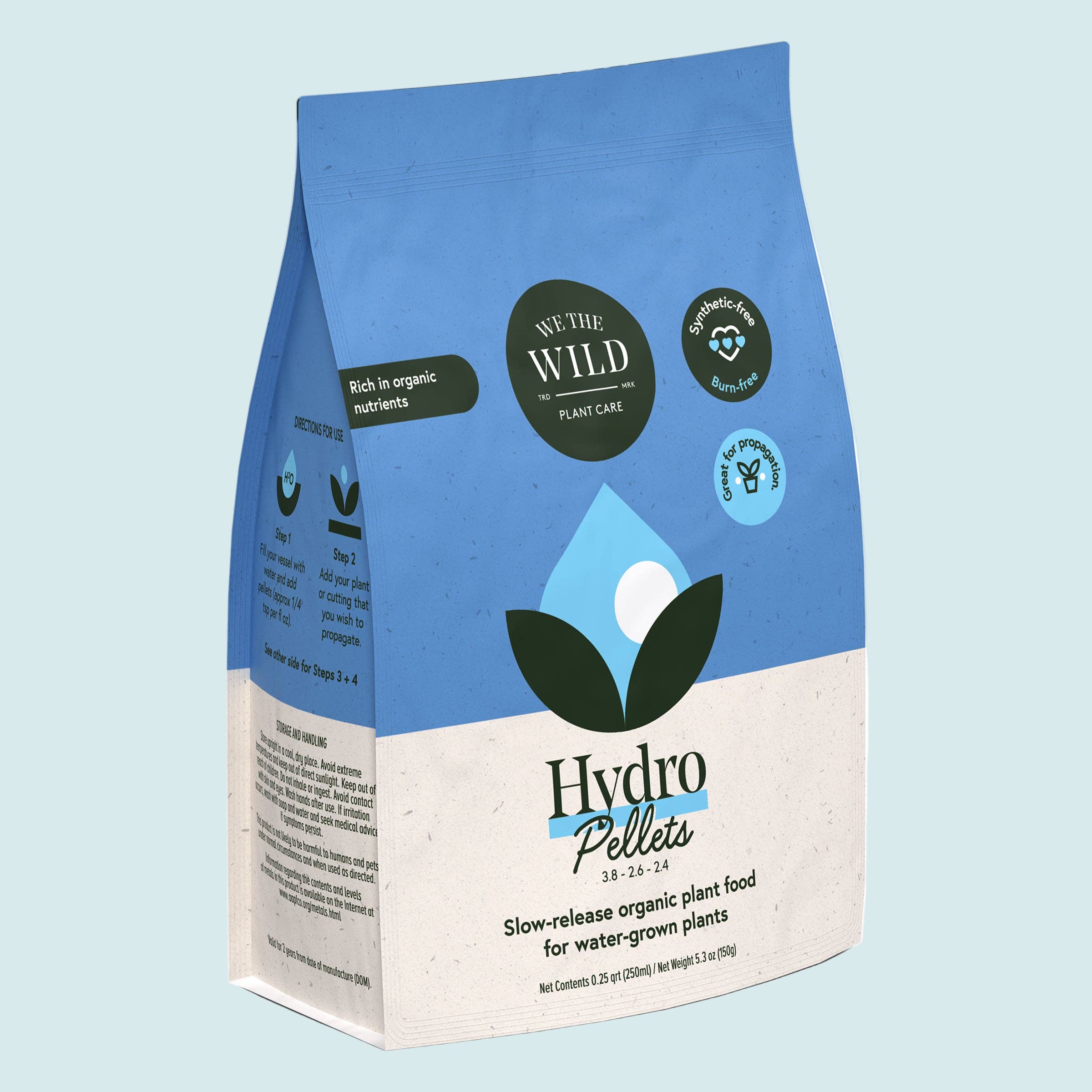 Hydro Pellets