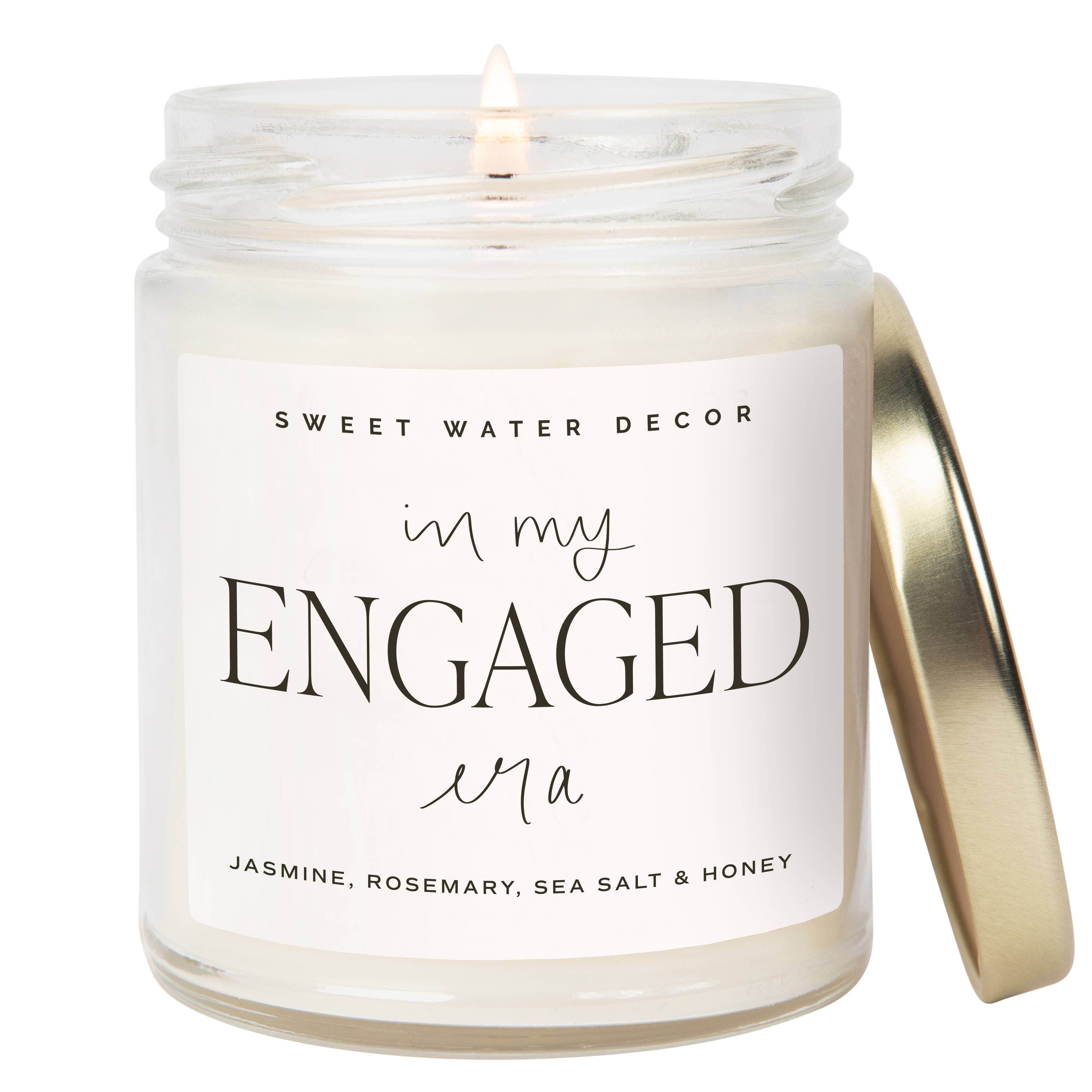 In My Engaged Era | 9oz Soy Candle